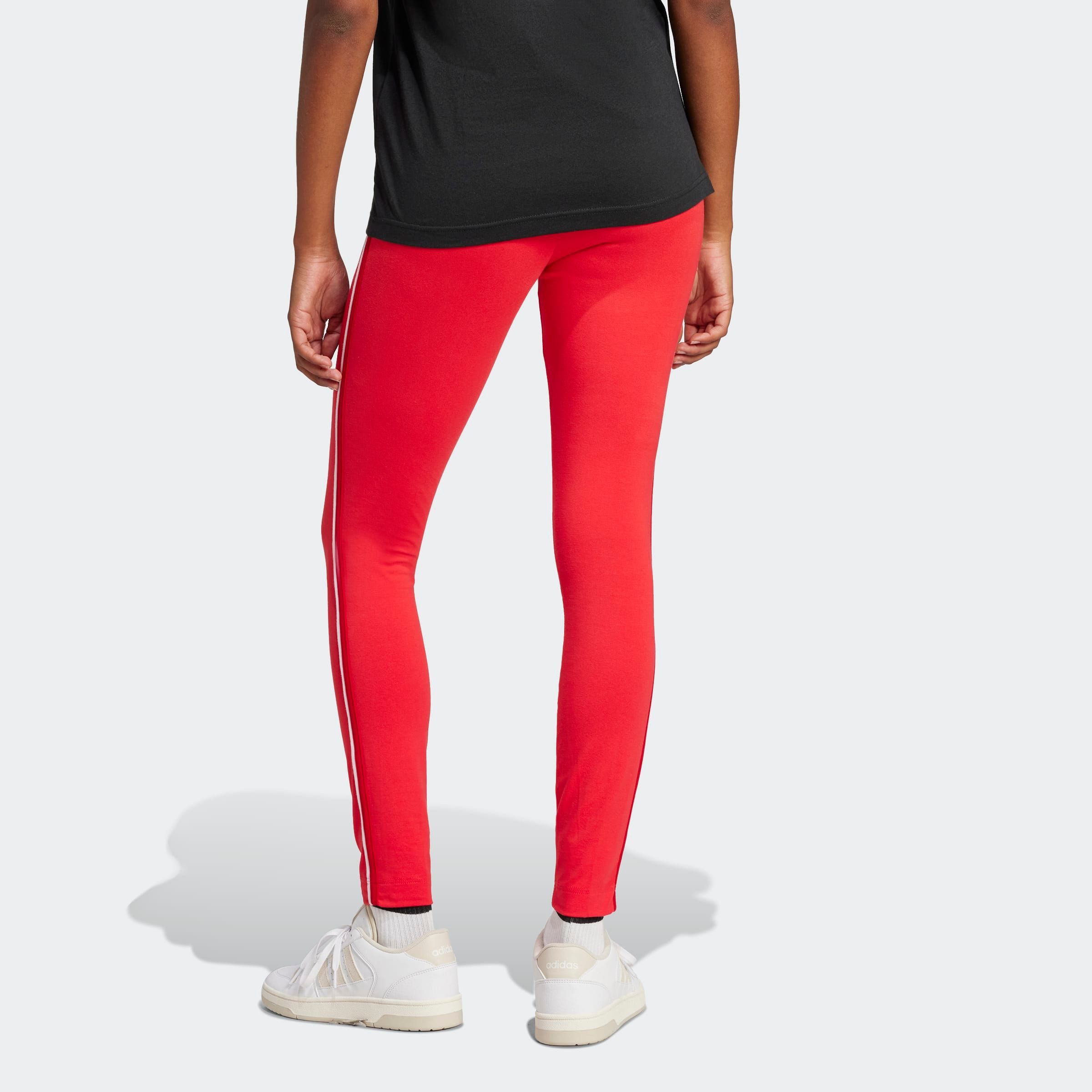 adidas Sportswear Trainingstights ESSENTIALS COLOR POP HIGH-WAISTED LEGGINGS