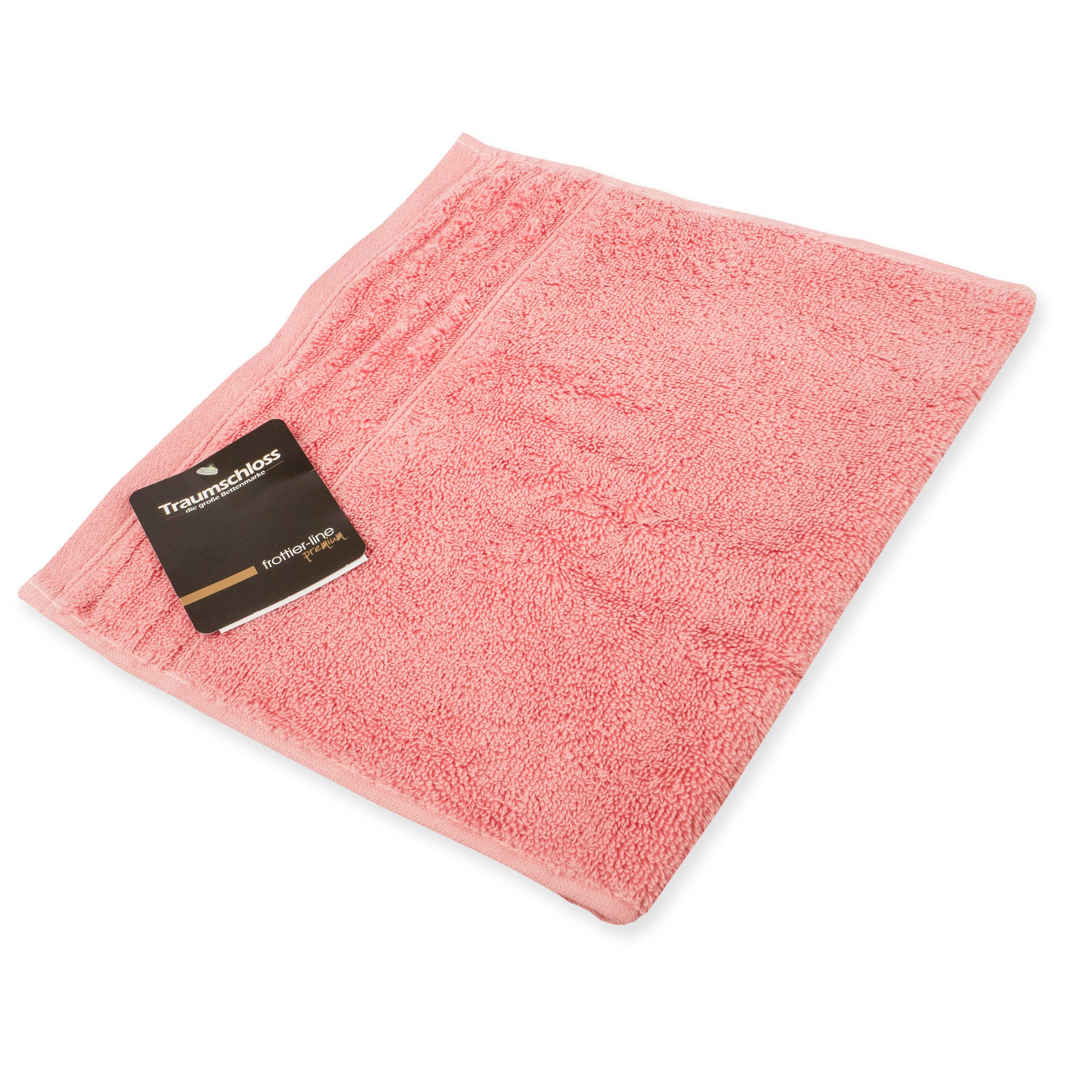 Traumschloss Duschtuch Premium-Line, Frottier (1-St), 100% ägäische Baumwol günstig online kaufen