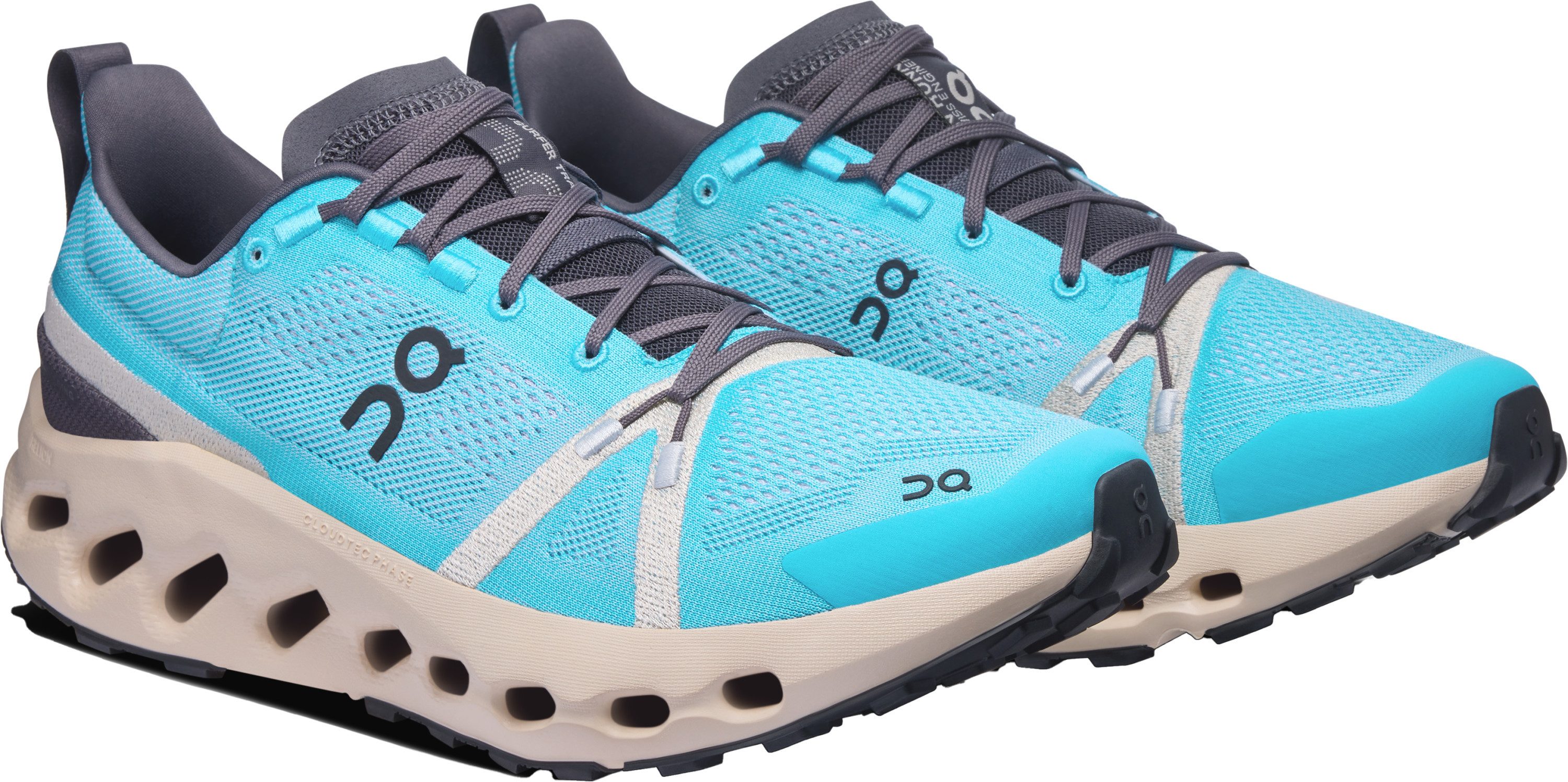 ON RUNNING ON Cloudsurfer Herren Trail Running Schuh Laufschuh