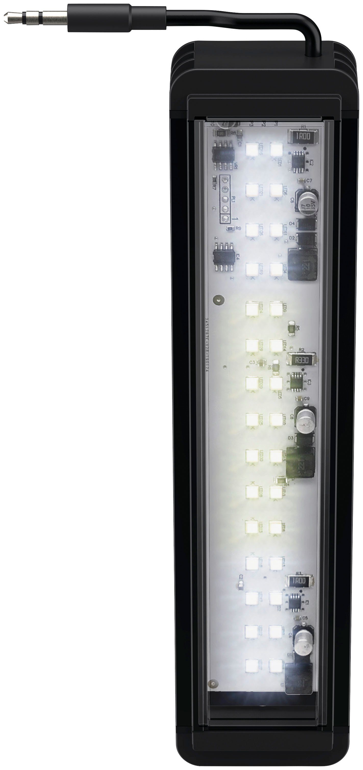 Ausleuchtung Set; LED 77487, Terrarienleuchte by EARTH Sonnenlicht biOrb OASE integriert, gute energieeffizient, fest LED