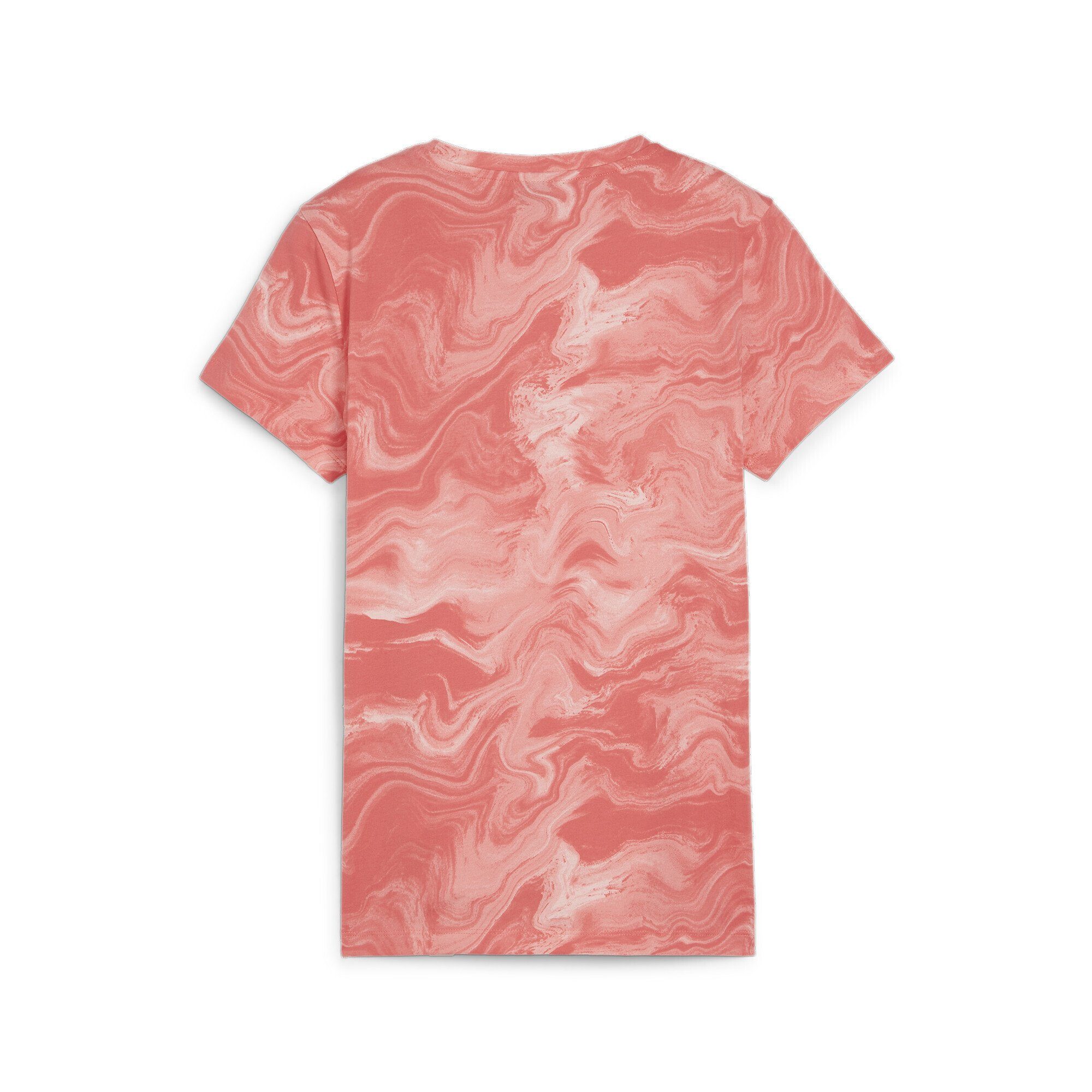Japans supergünstige Angebote PUMA T-Shirt ESS+ MARBLEIZED Damen T-Shirt