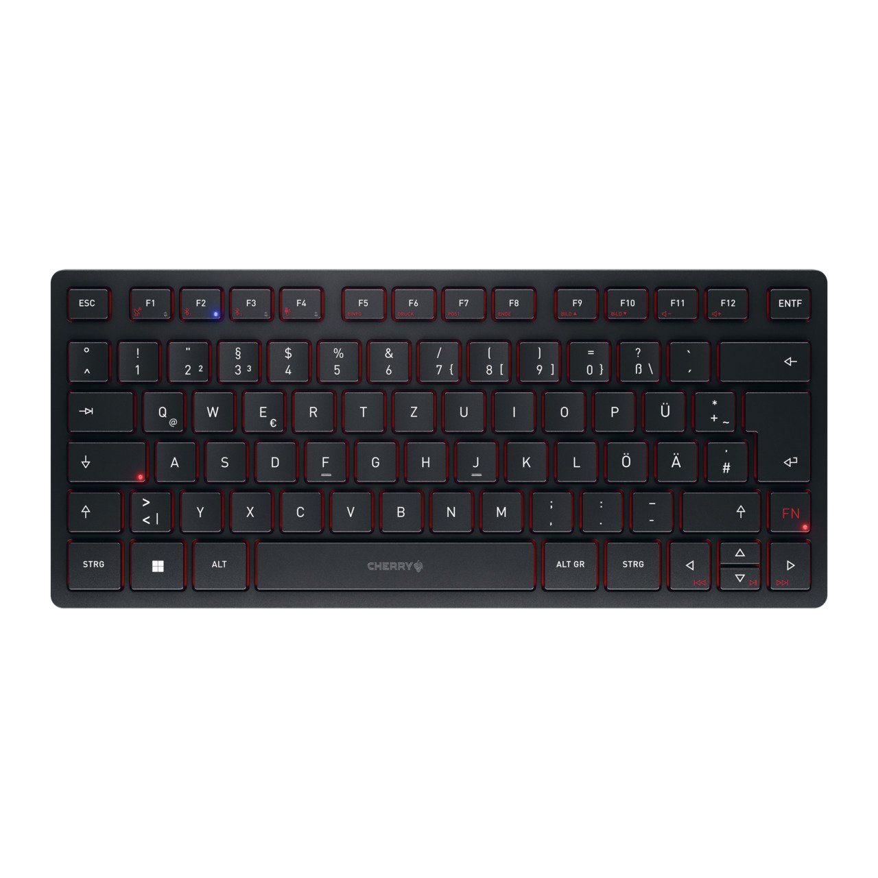 Cherry KW 9200 MINI Tastatur