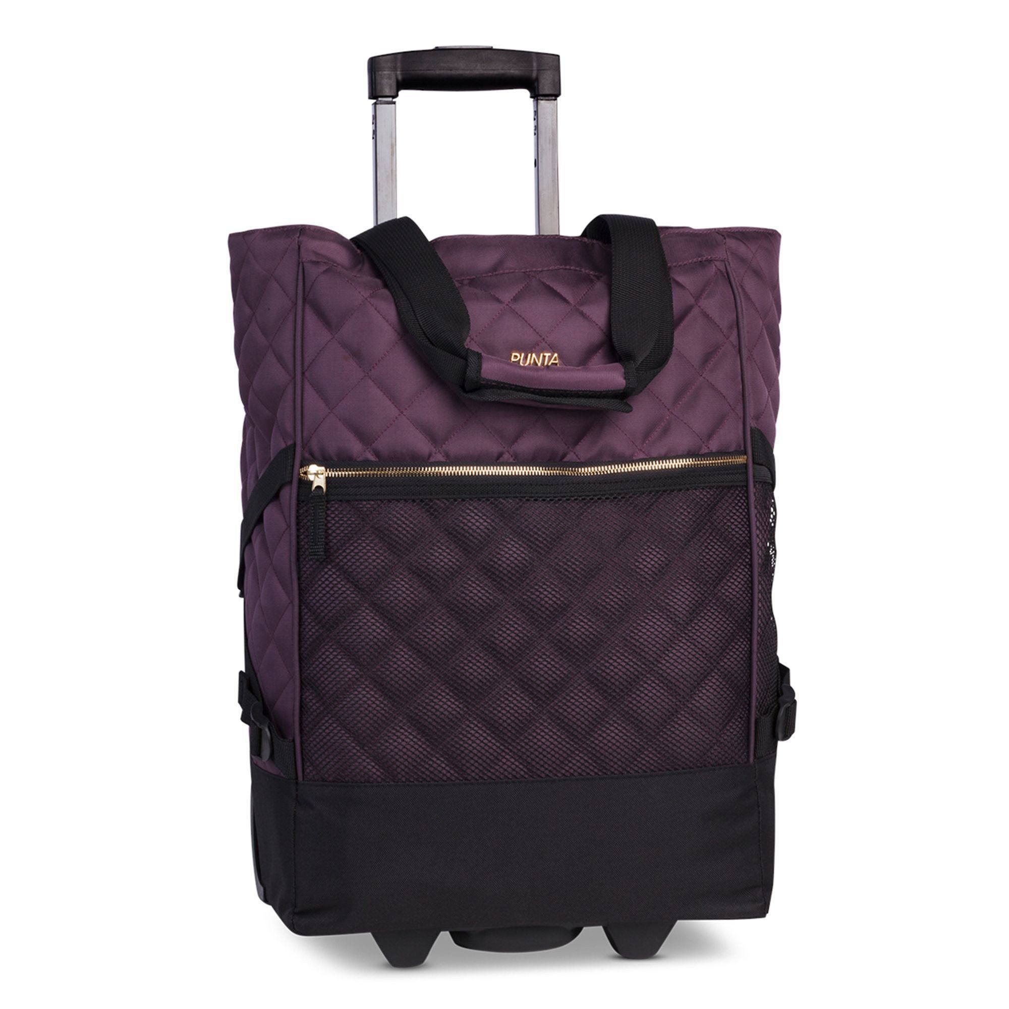fabrizio® Trolley Reise- und Einkaufstrolley Stepp, günstig online kaufen