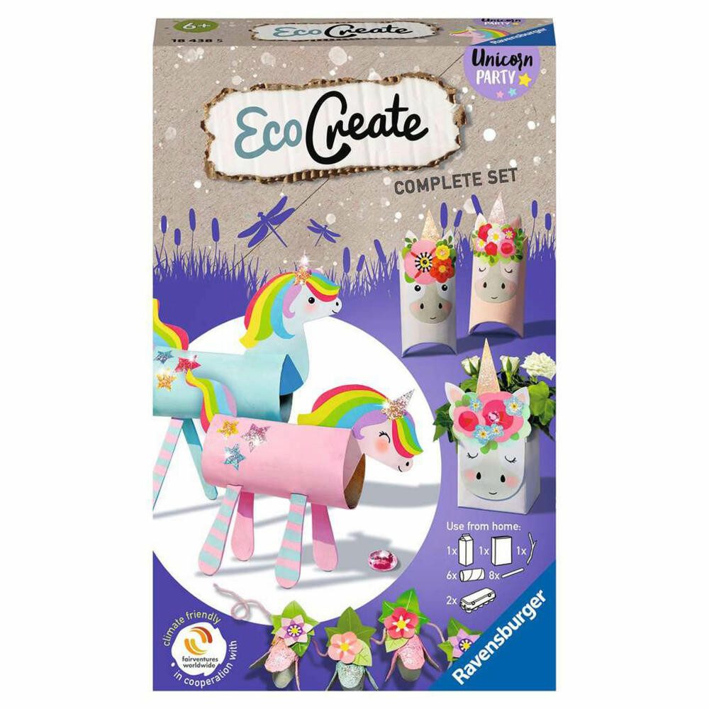 Ravensburger Kreativset Unicorn Party