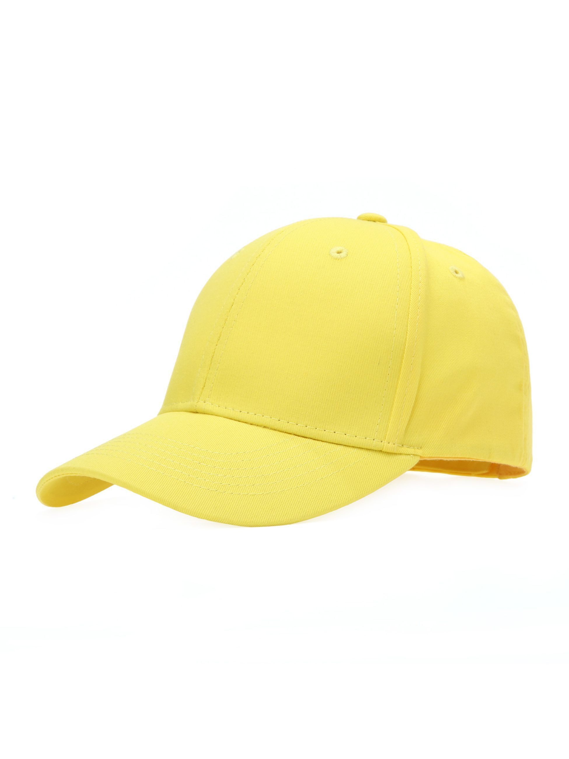 Michael Heinen Baseball Cap Unisex klassisch, aus Baumwolle, atmungsaktiv