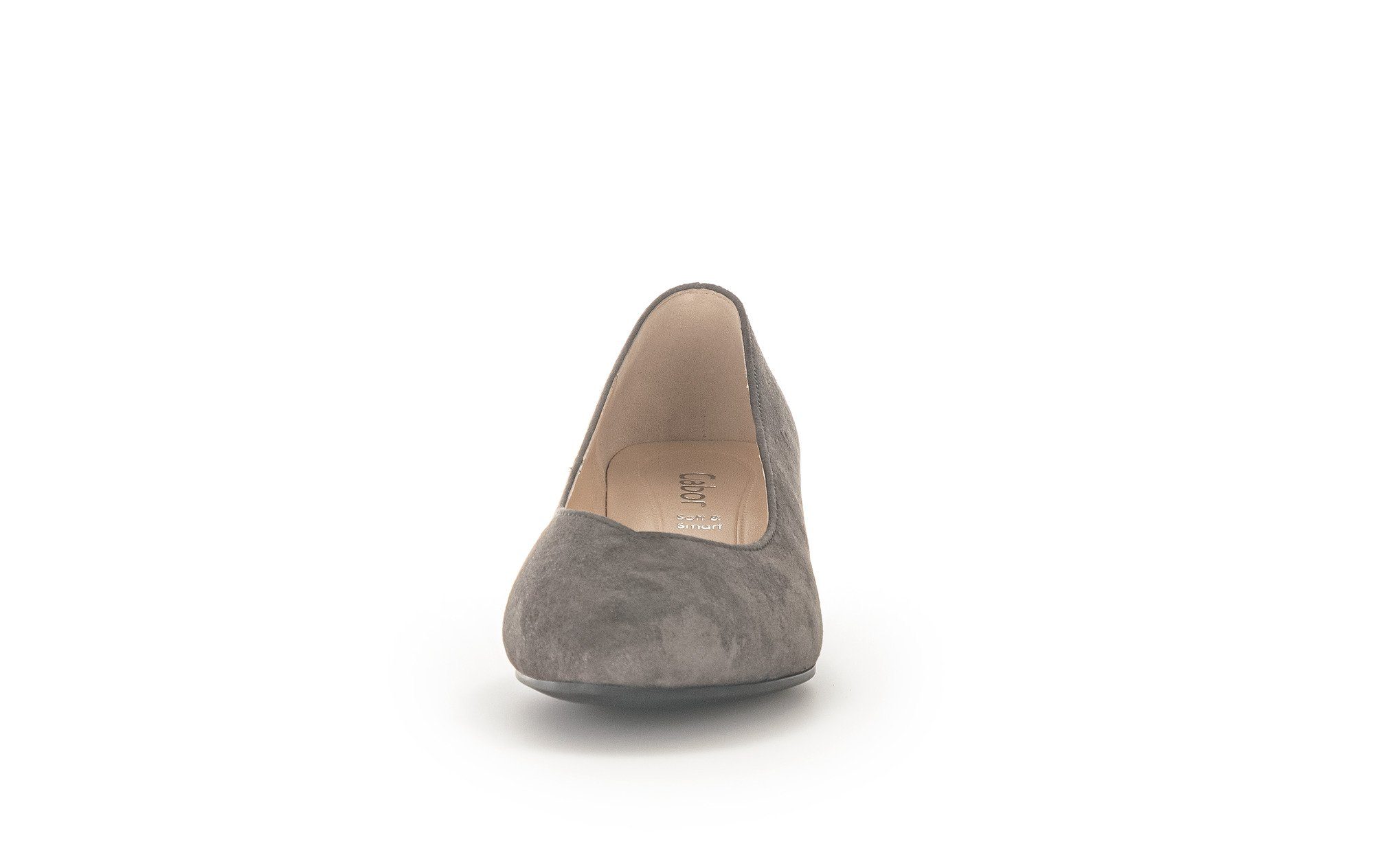 Gabor Pumps (soil) Grau