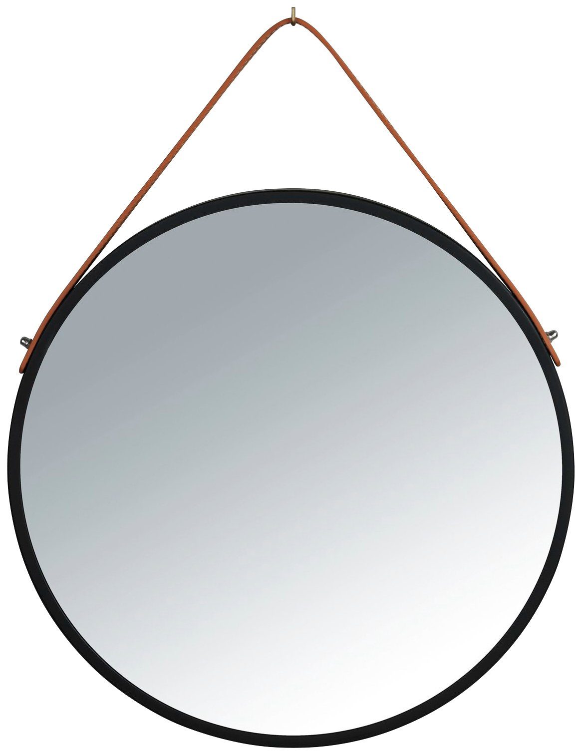 WENKO Spiegel »Borrone«, Ø: 40 cm-HomeTrends
