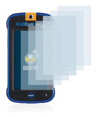 BROTECT Schutzfolie für Vtech Kidicom Max 3.0, Displayschutzfolie, 6 Stück, Folie matt entspiegelt