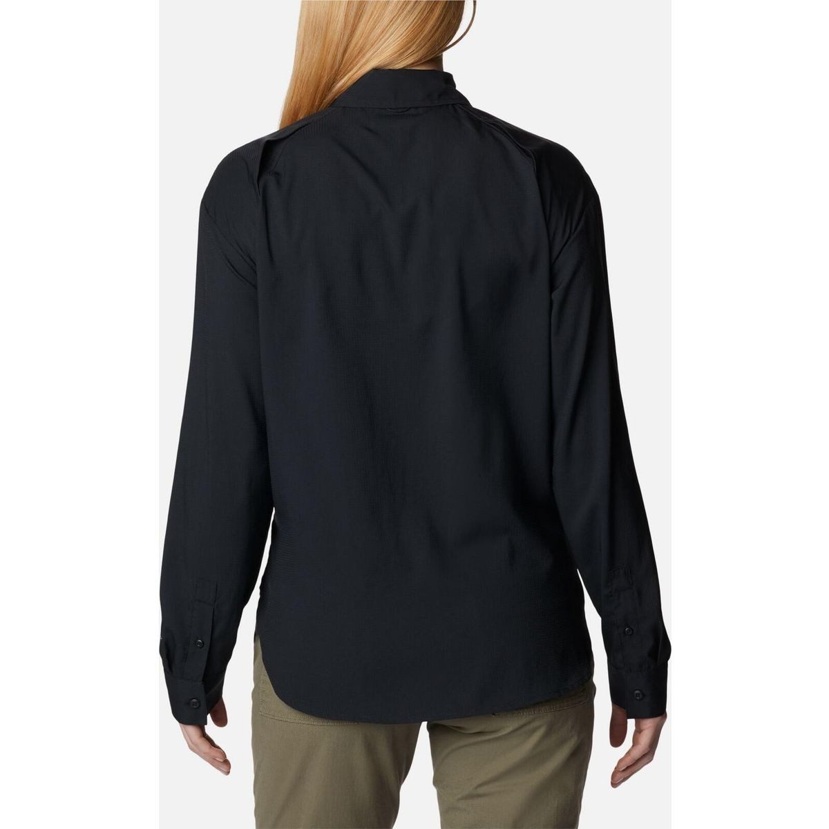Columbia Longsleeve Silver Ridge Utility Long Sleeve Shirt