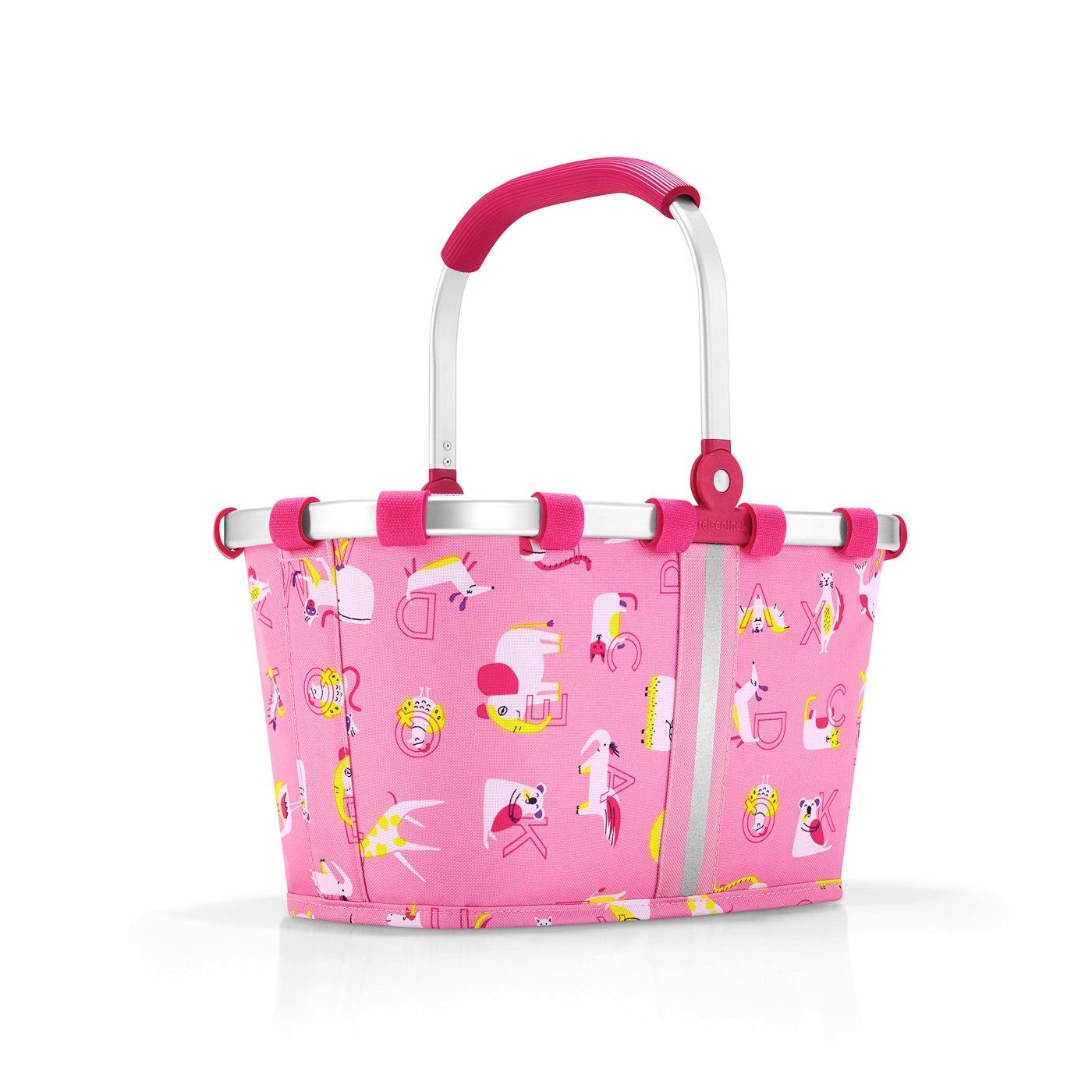 REISENTHEL® Kindergartentasche, reisenthel carrybag XS kids Kinder-Korb Einkaufs-Korb Kindergarten-Tasche