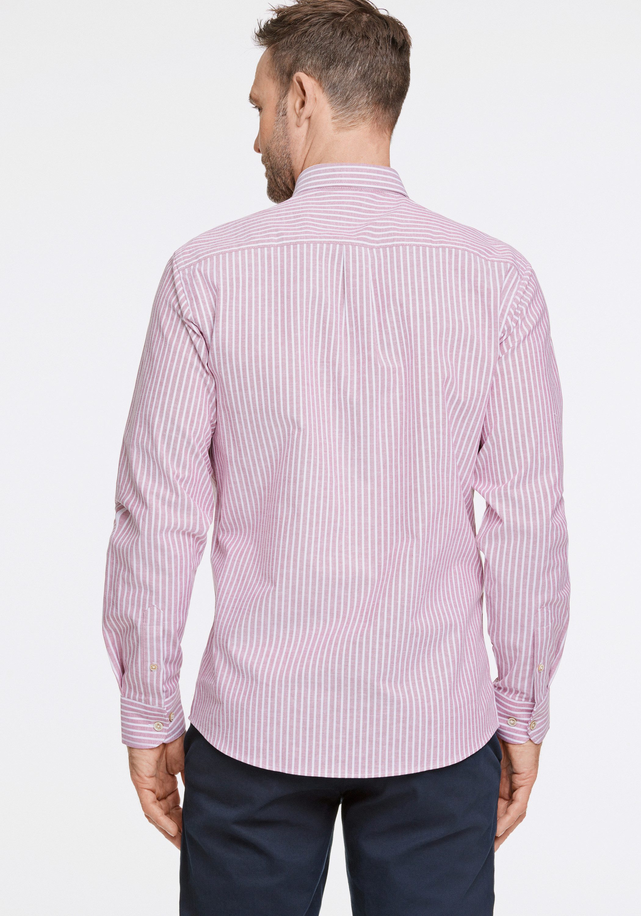 JACK’S Businesshemd JACK'S Oxford-Hemd günstig online kaufen