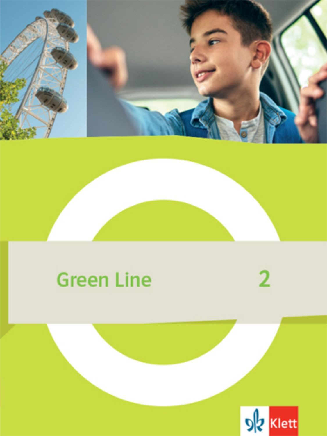 Green Line 2. Schulbuch (fester Einband) Klasse 6 / diverse