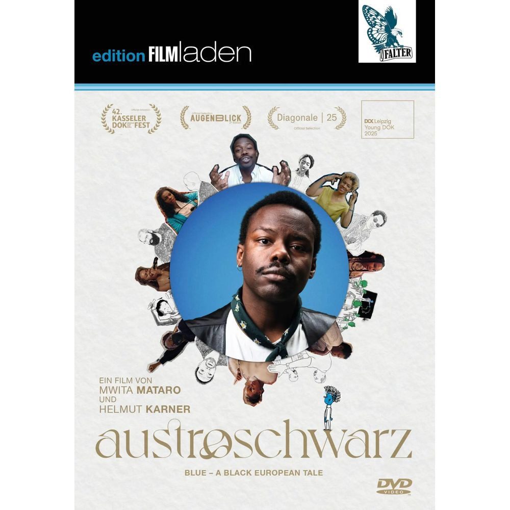 Falter DVD Austroschwarz