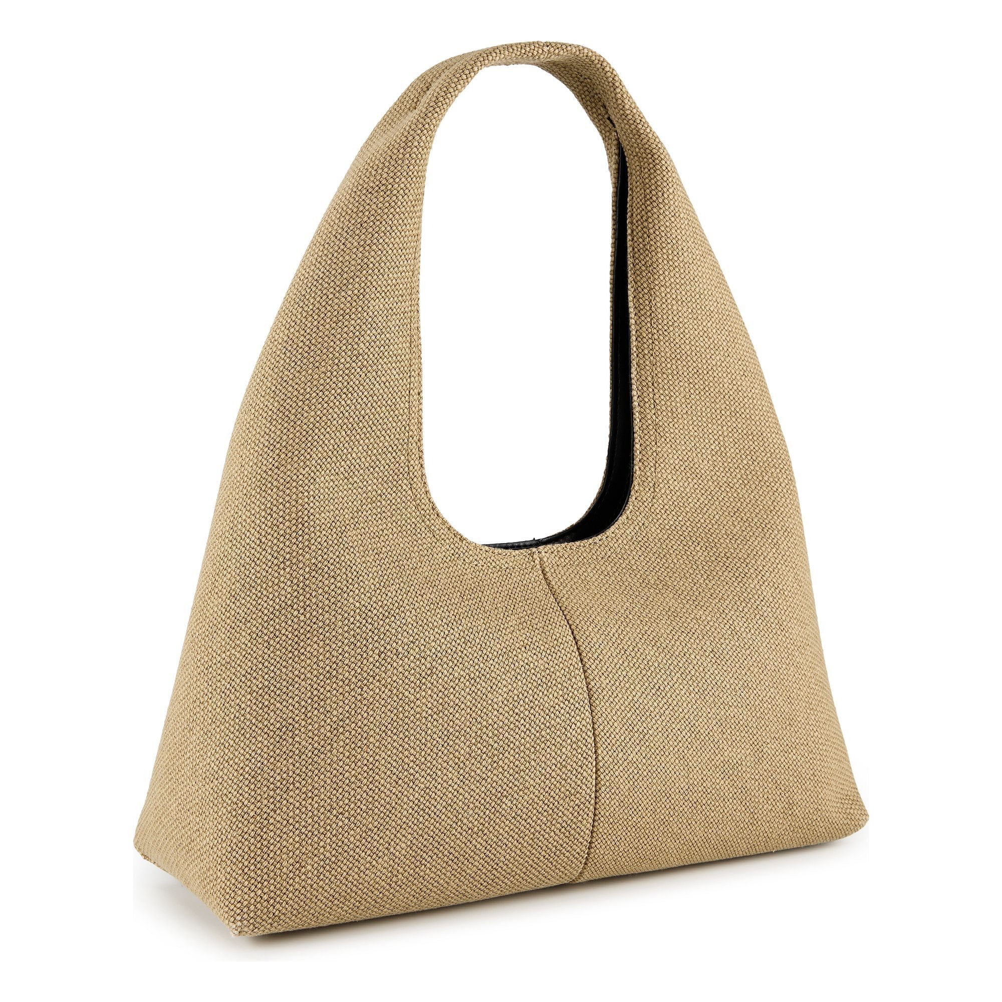 LOVE MOSCHINO Schultertasche Cargo Canvas, Baumwolle