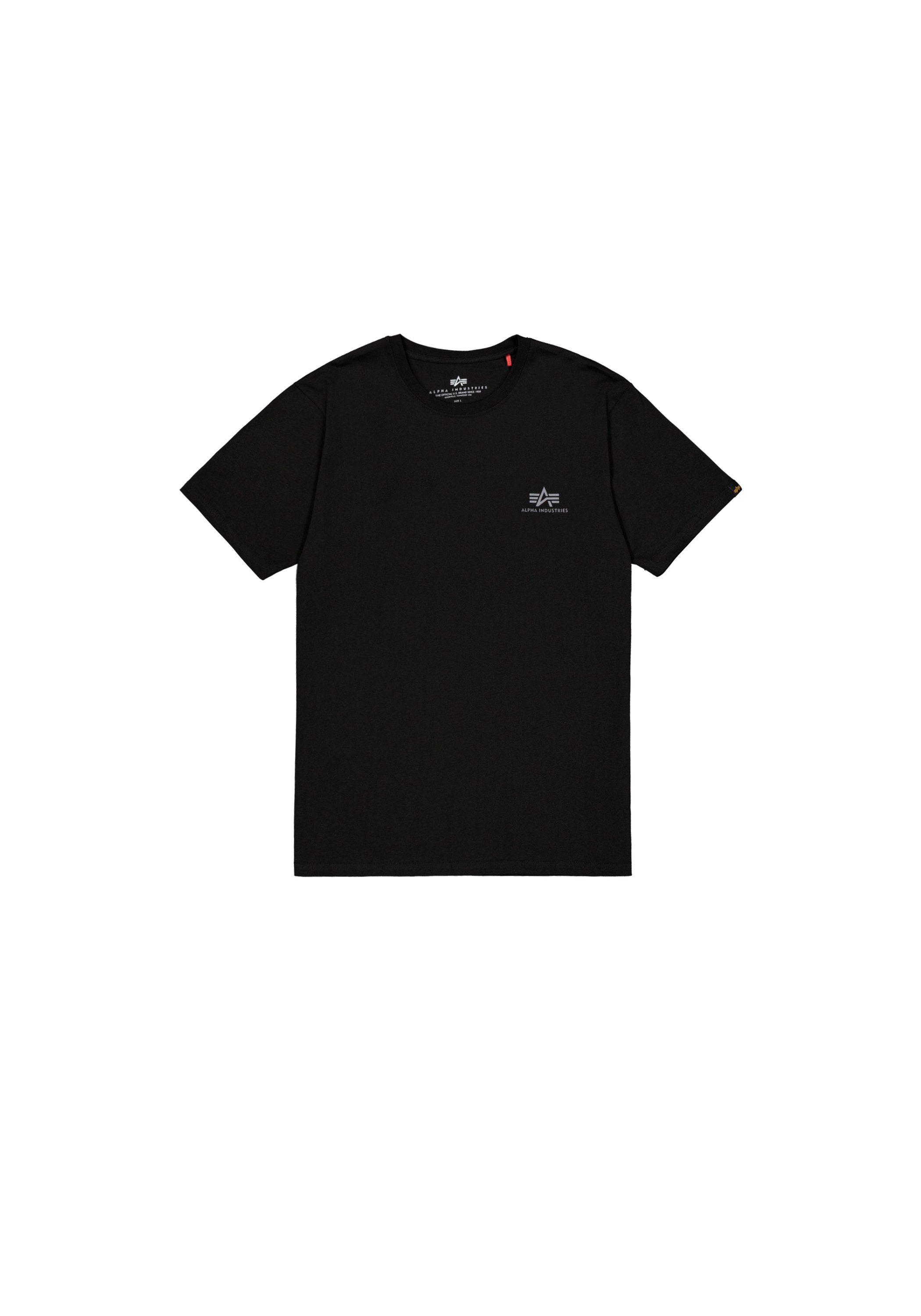 Alpha Industries T-Shirt Backprint T-Shirt Reflective günstig online kaufen