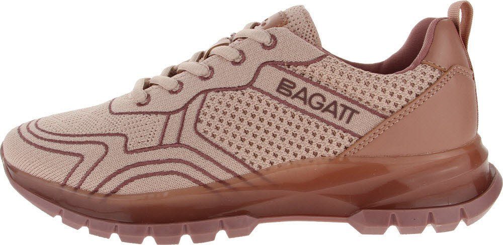 Schnürschuh Damen Sneaker Bagatt BAGATT