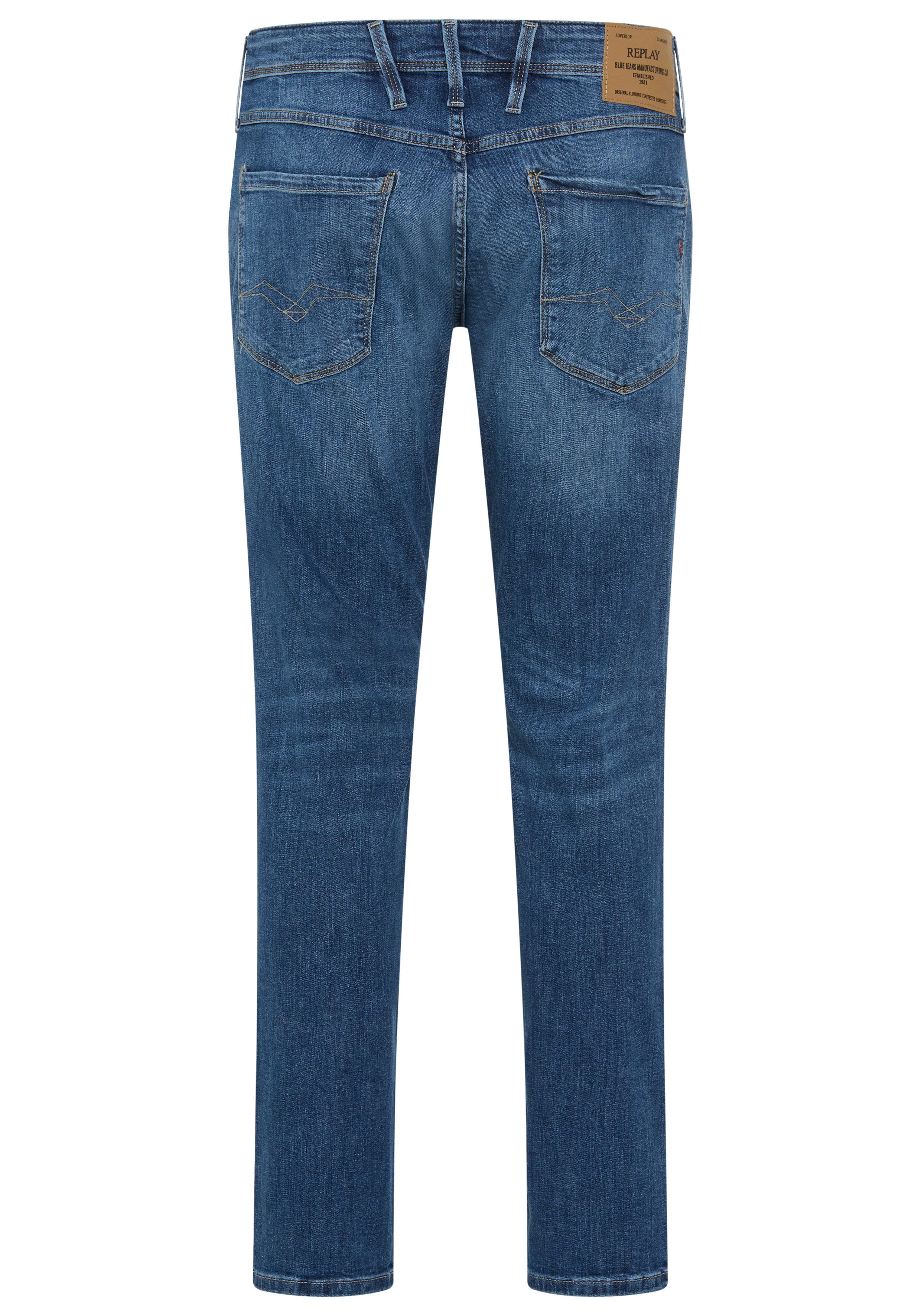 Replay Slim-fit-Jeans ANBASS