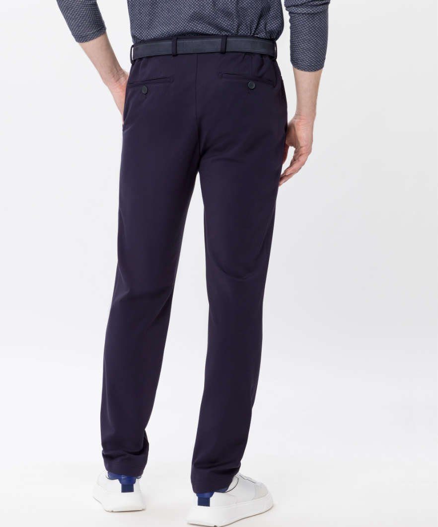 EUREX by BRAX navy THILO Chinohose Style