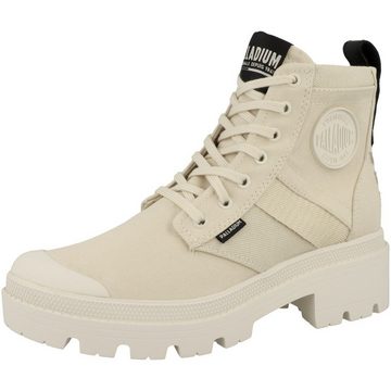 Palladium Pallabase Hi Army Damen Schnürboots