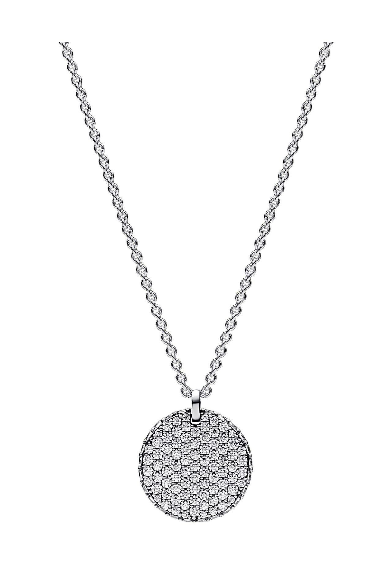 Pandora Charm-Kette Halskette für Damen (keine Angabe, 1-tlg., Charm-Kette) günstig online kaufen