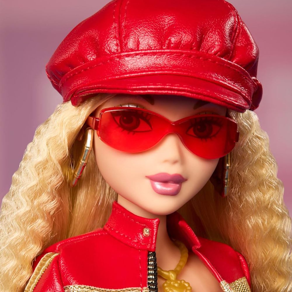 Barbie Anziehpuppe My Scene Barbie HYC17 Mattel Signature Puppe Sammelpuppe
