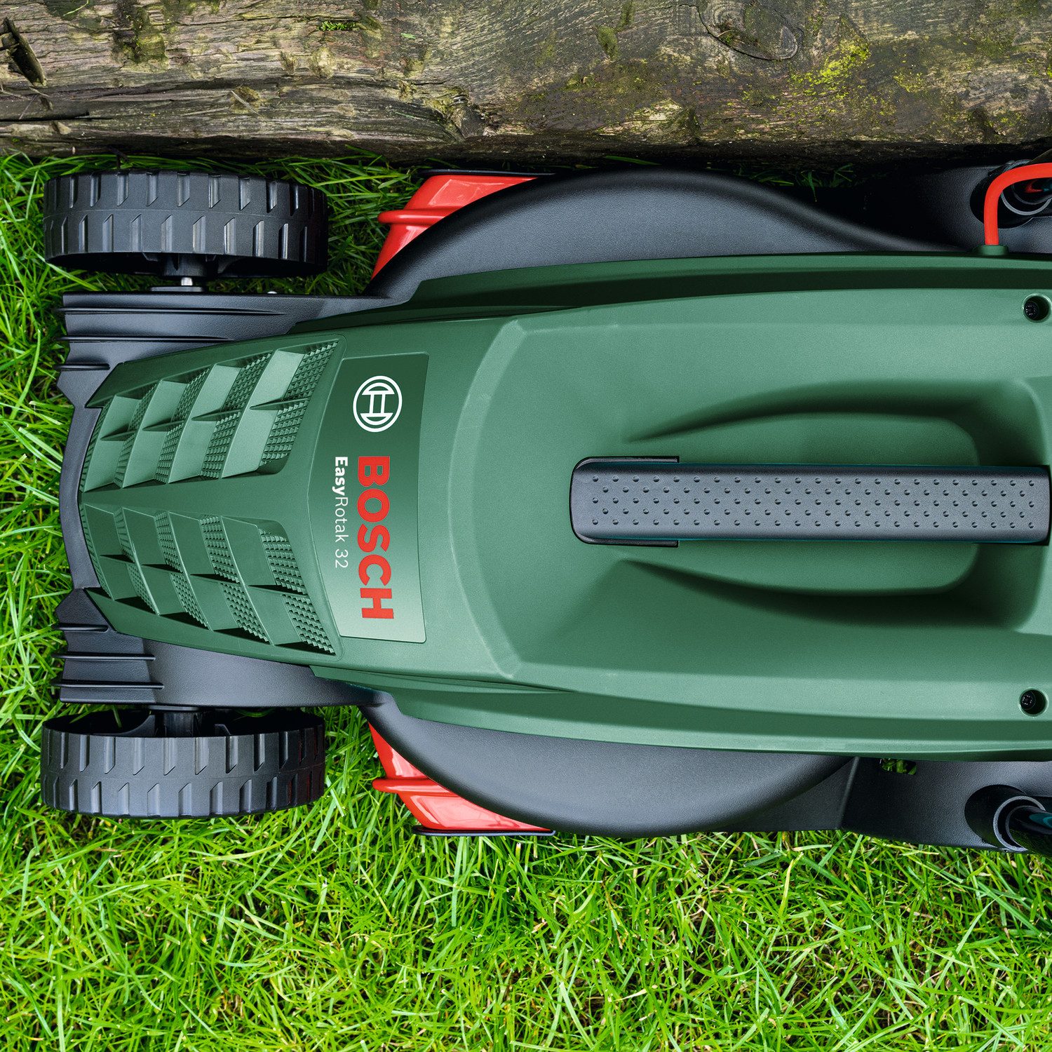 Bosch Home & Garden Elektrorasenmäher EasyRotak 32-215, 32 cm Schnittbreite – Bild 5 von 5
