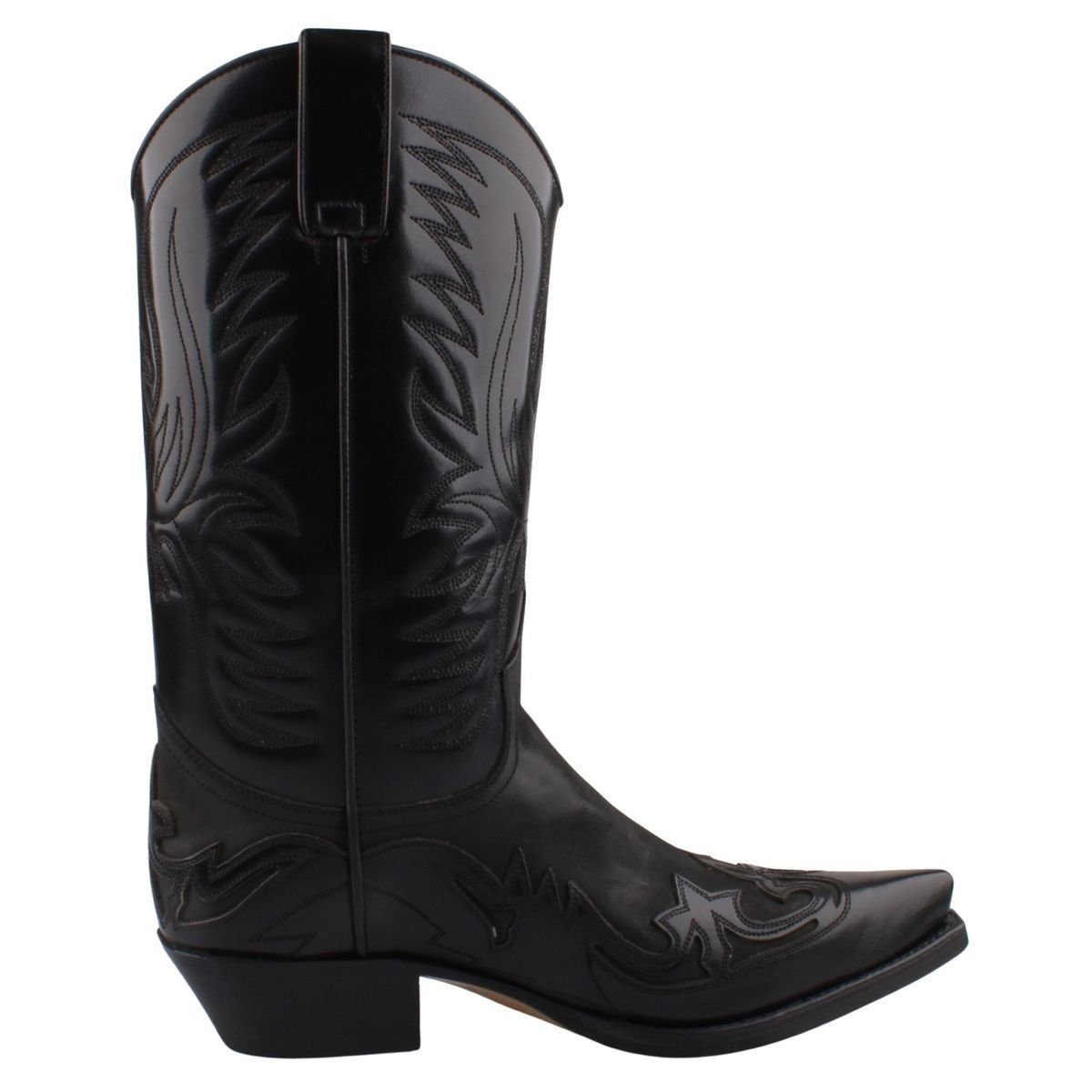 Sendra Boots 3241-Florentic-Negro-NOS Stiefel günstig online kaufen