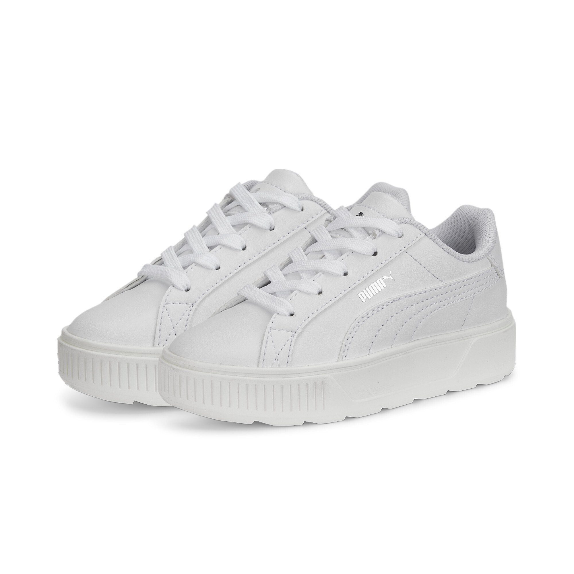 PUMA Karmen L Sneakers Mädchen Sneaker