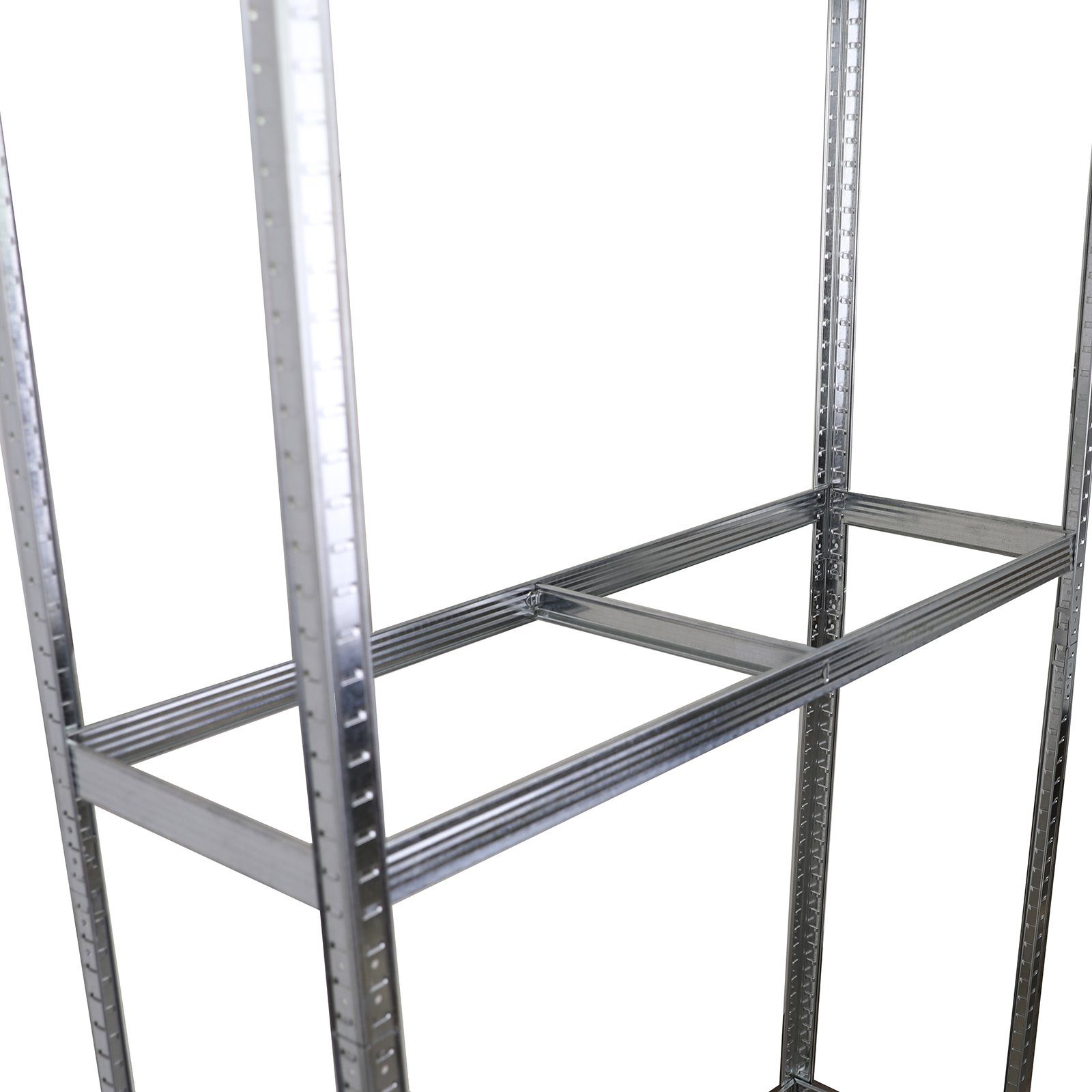 Tenzo-R Regal Reifenregal Reifenständer Werkstattregal Schwerlastregal 180x120x40cm