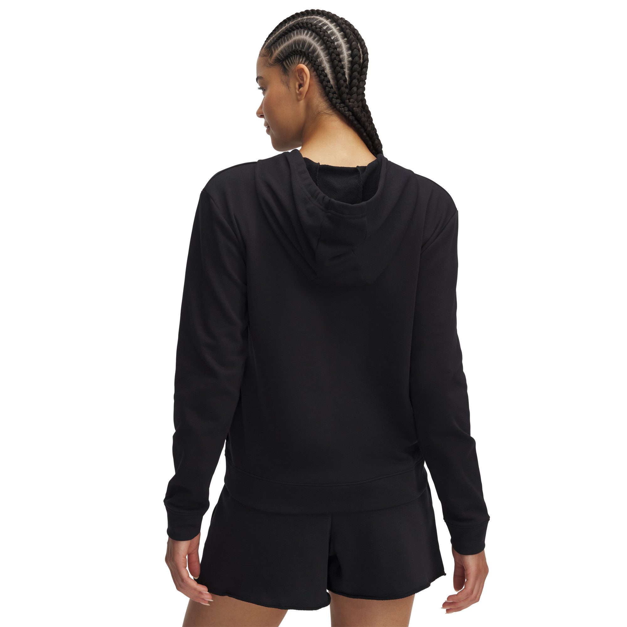 Under Armour® Kapuzenpullover Under Armour Damen Sweatshirt Rival Terry Hoodie 6005511