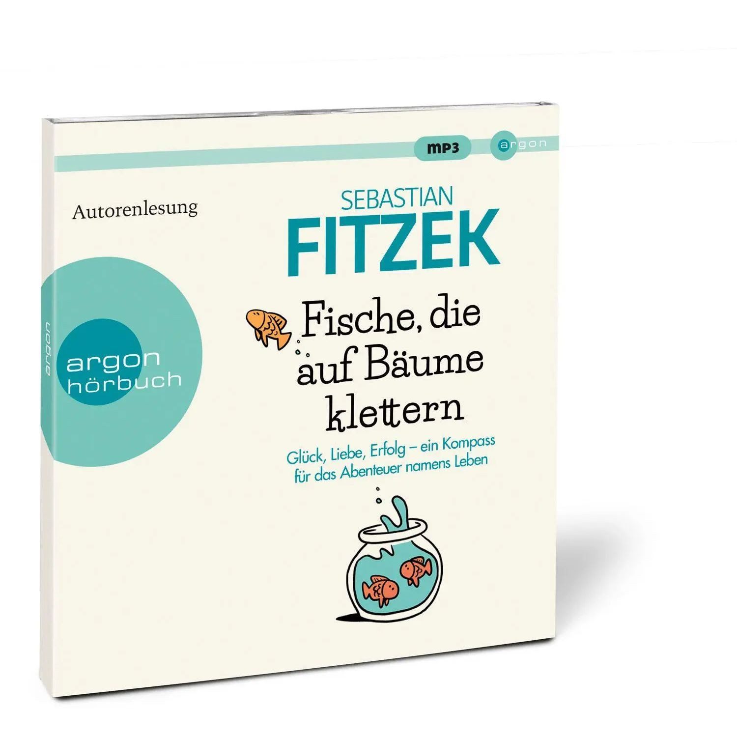 Argon Verlag Hörspiel Fische, die auf Bäume klettern