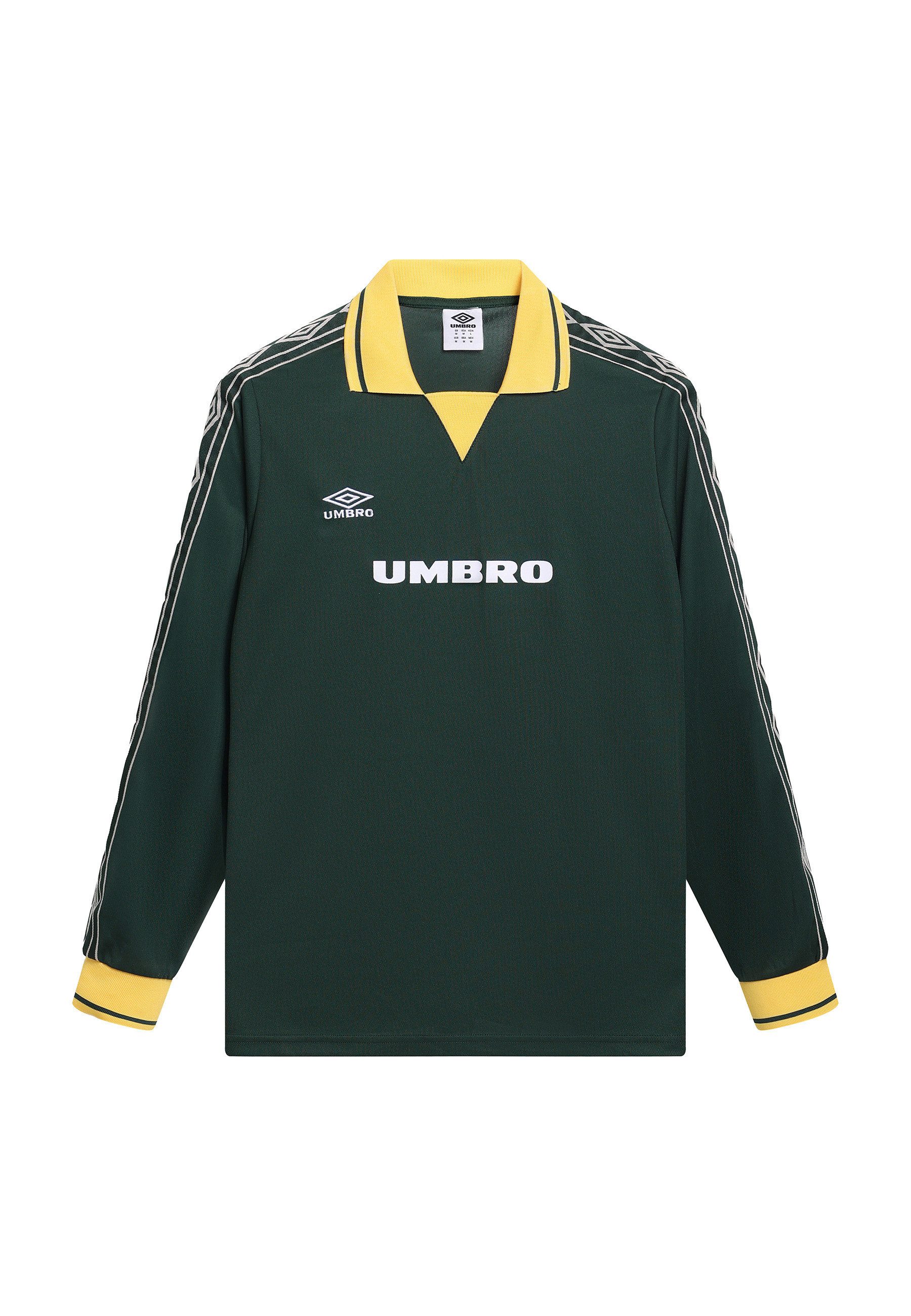 Umbro Shirttop Umbro TAPED LS JERSEY (1-tlg)