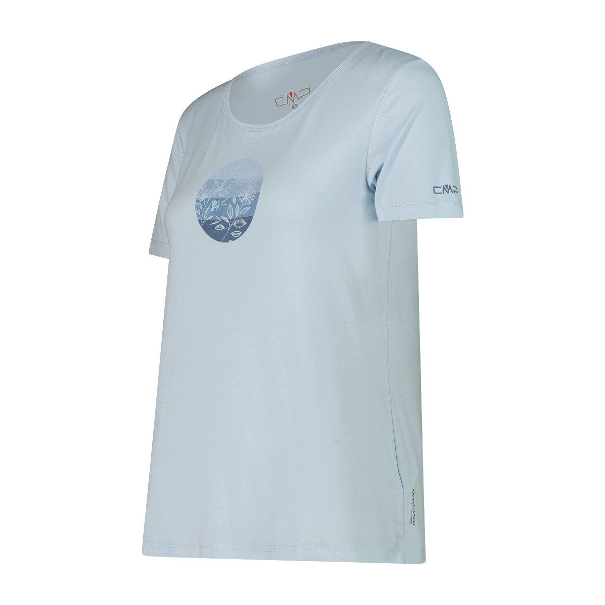 CMP T-Shirt CMP Damen T-Shirt Woman T-Shirt 31T8476
