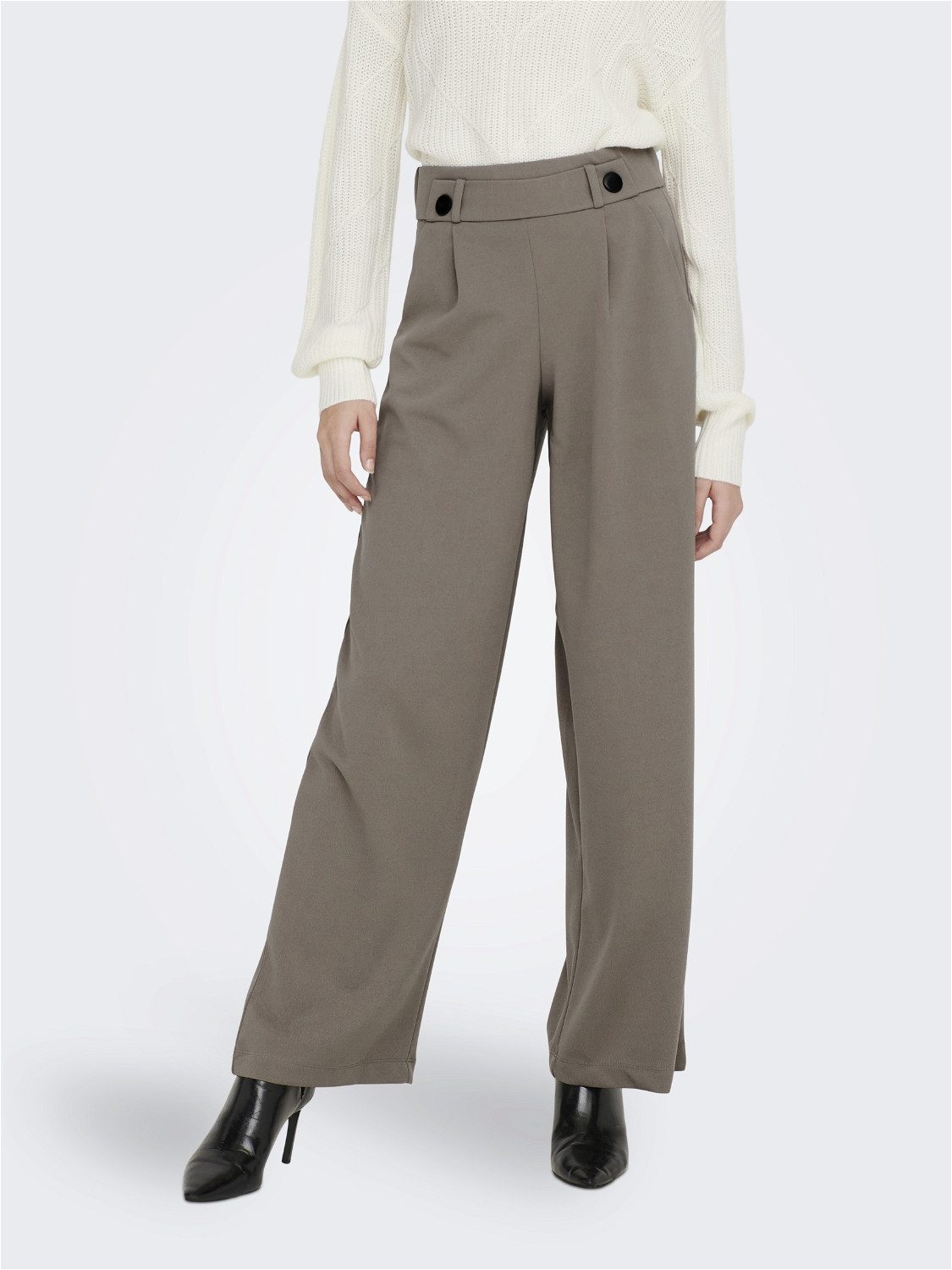 JDY Jerseyhose JDYGEGGO NEW LONG PANT günstig online kaufen