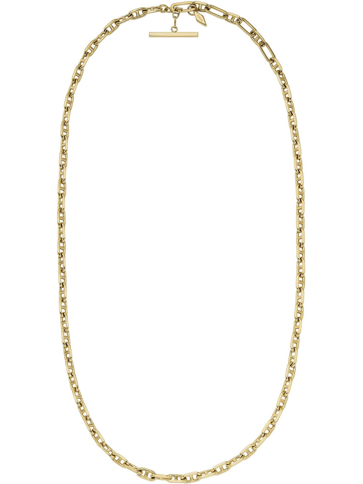 Fossil Collier Fossil Damen-Kette Metall... Fossil Collier Fossil Damen-Kette Metall...