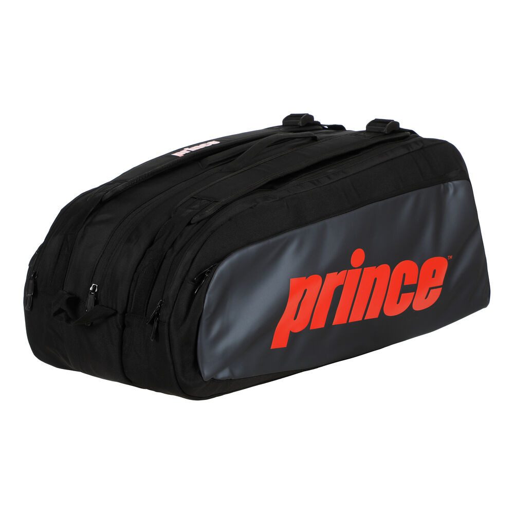 Prince Sporttasche TOUR 3 COMP BK/POP RD