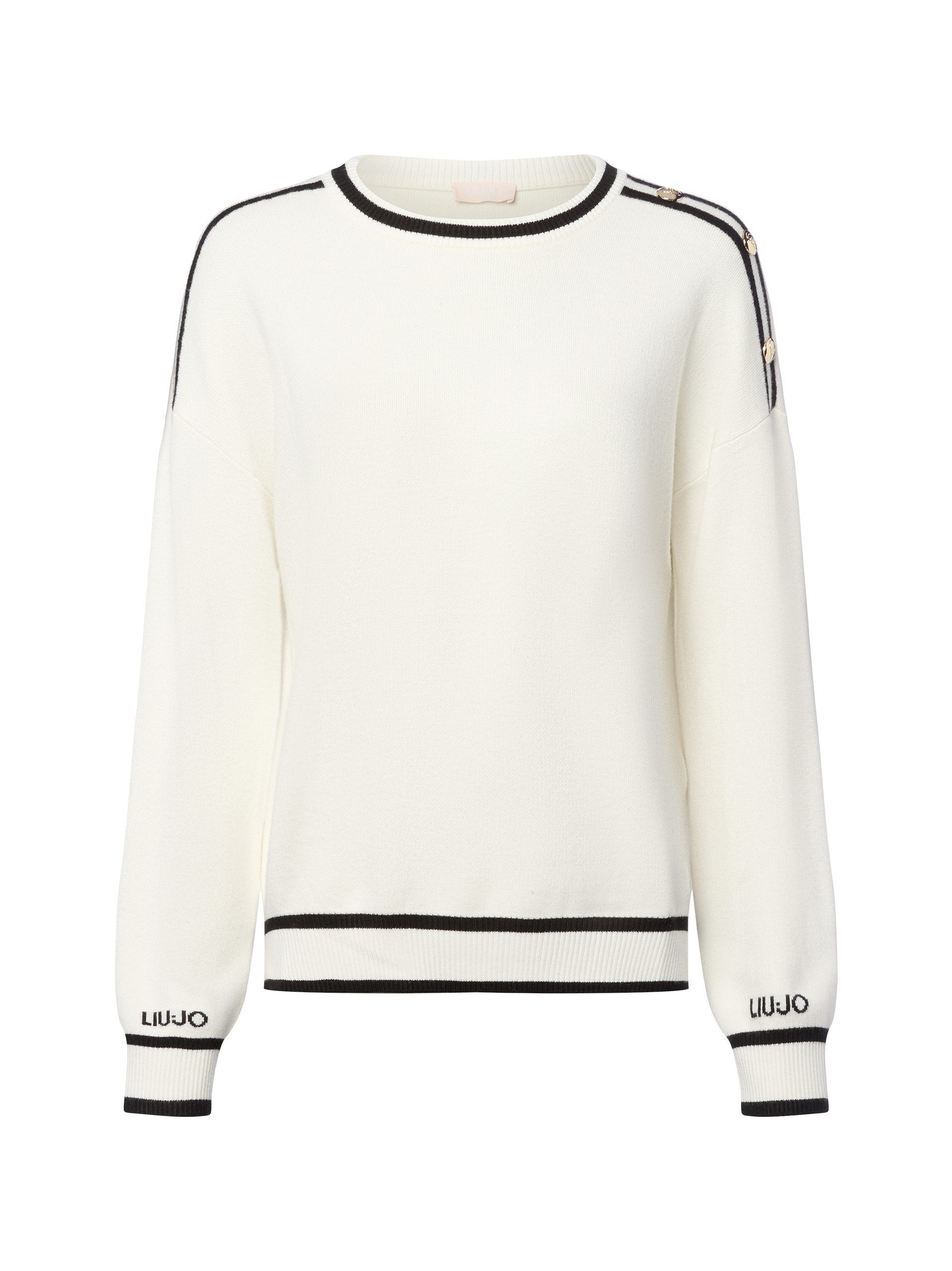 Liu Jo Strickpullover Maglia chiusa
