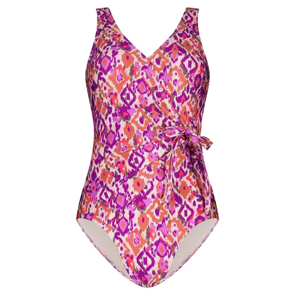 ten Cate Badeanzug Swimsuit v-neck