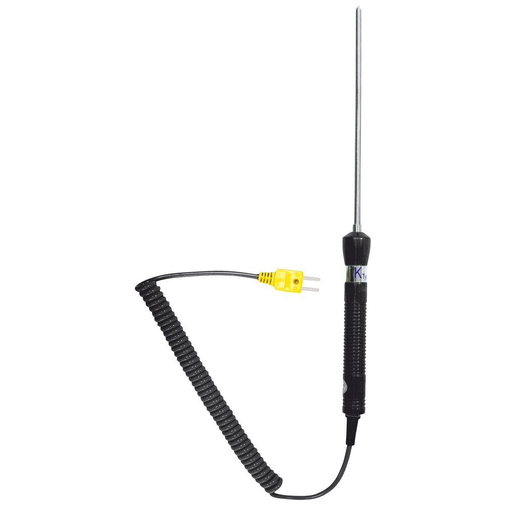 Thermodetektor Laserliner 082.436A ThermoSensor Tip Temperaturfühler -50 bis 800 °C