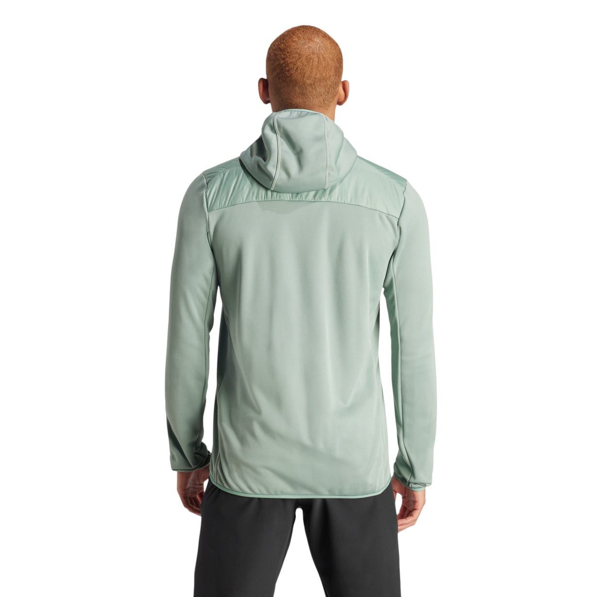 adidas Performance Hybridjacke Terrex Multi Hybrid Insulated (atmungsaktiv) hellgrün Herren