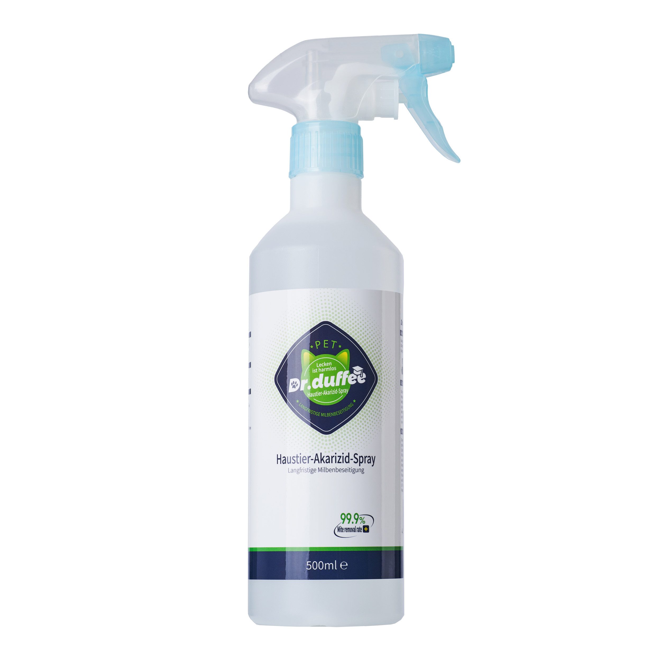 Insektenschutz-Spray Insektenspray Milbenspray für Hunde & Katzen 500mlx2
