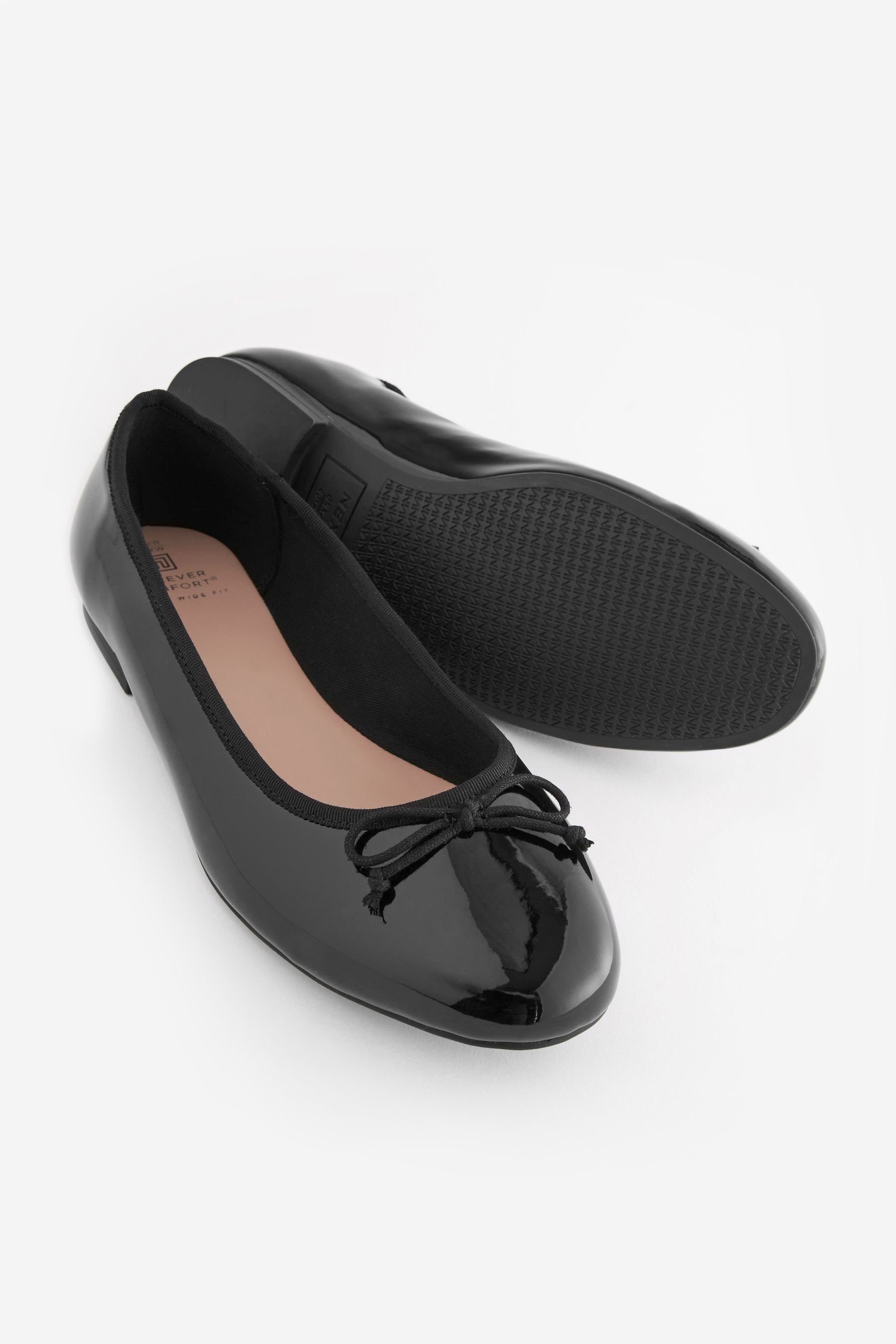 Next Forever Comfort® Ballerinas - Extraweite günstig online kaufen