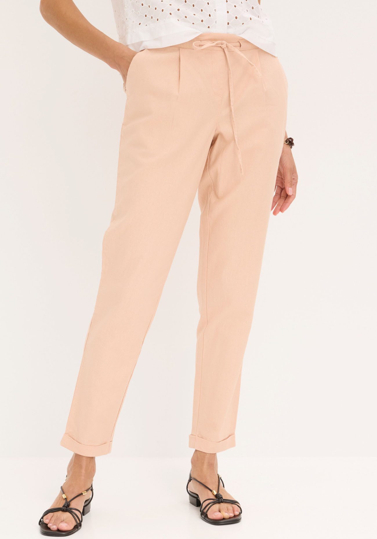 Leinenhose