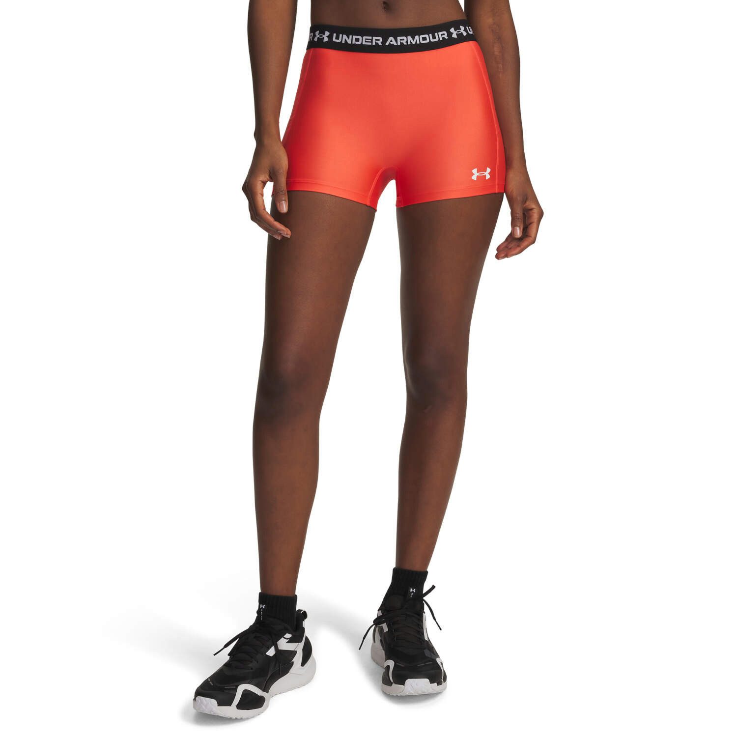 Under Armour® Trainingsshorts Under Armour Damen Short HeatGear Shorty 6010725
