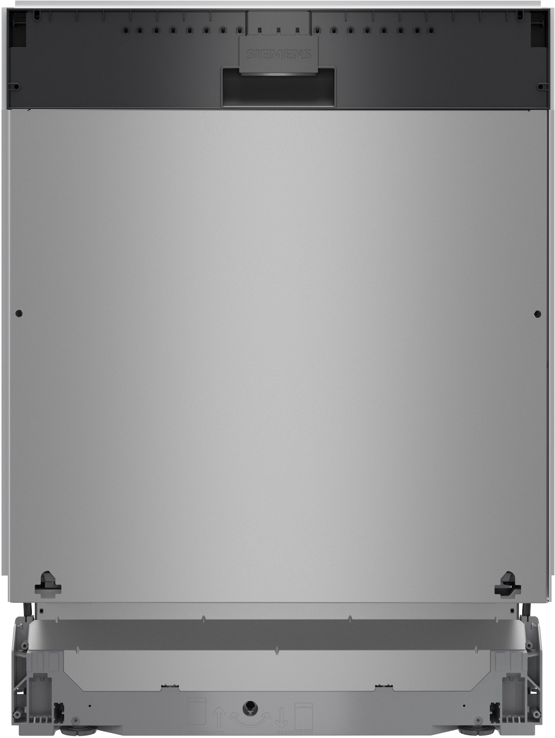 SIEMENS vollintegrierbarer Geschirrspüler iQ100 SX61HX01TE, 13 Maßgedecke
