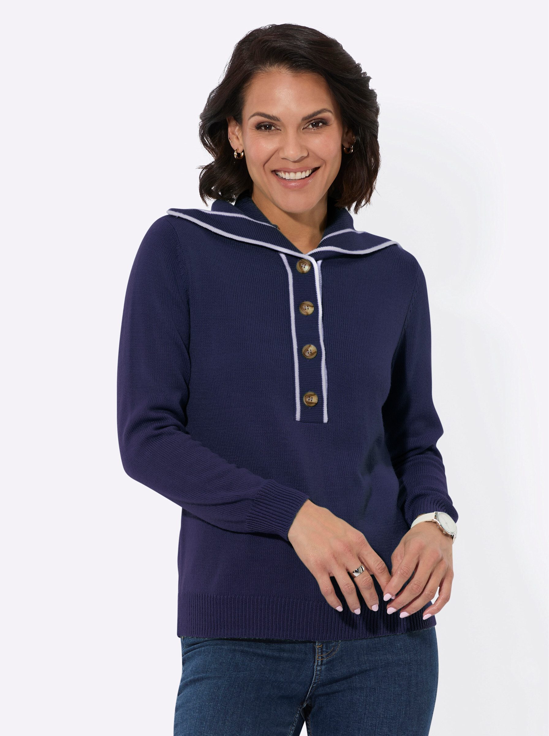 Inspirationen Strickpullover "Pullover" günstig online kaufen