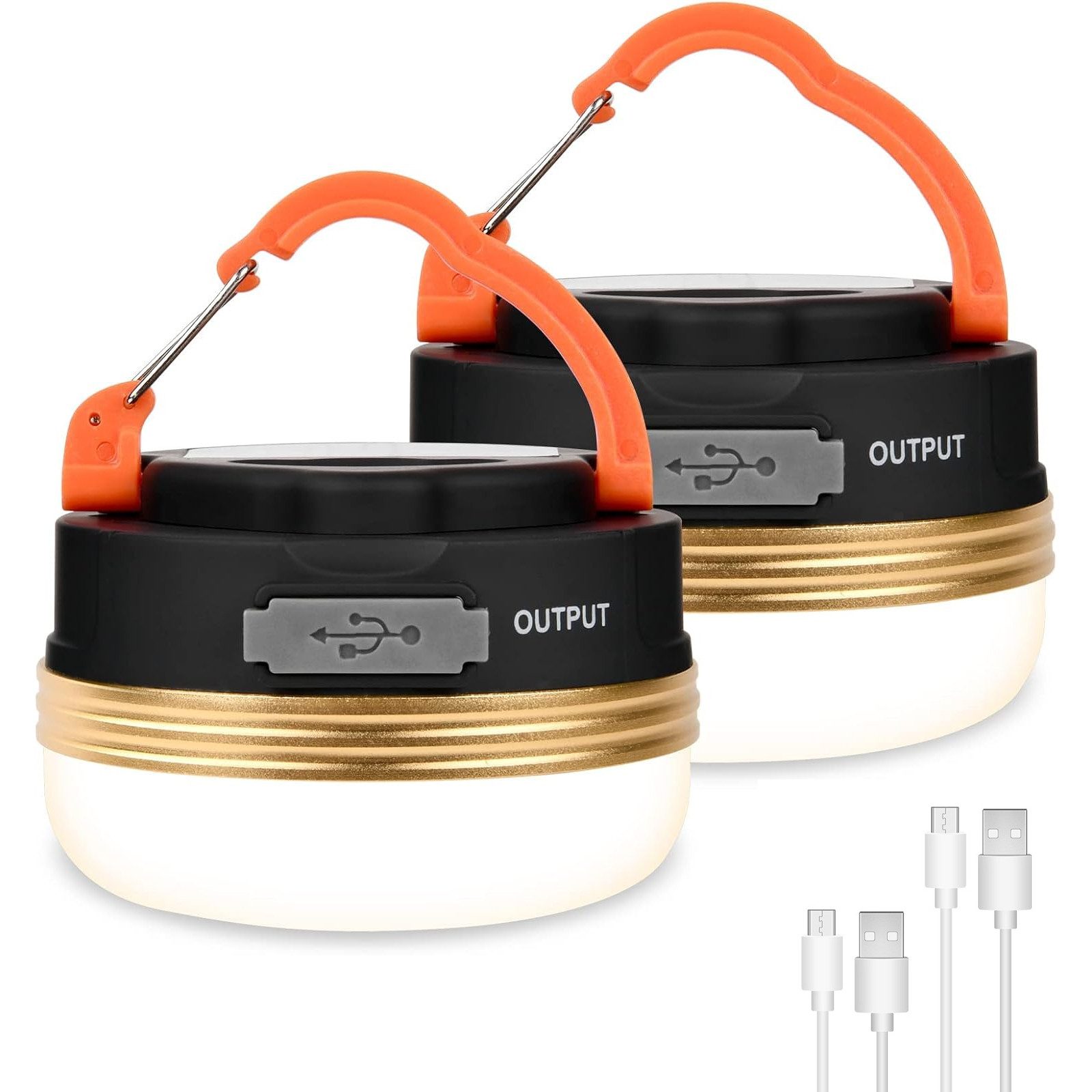 BlingBin LED Laterne Campinglampe USB Aufladbar günstig online kaufen