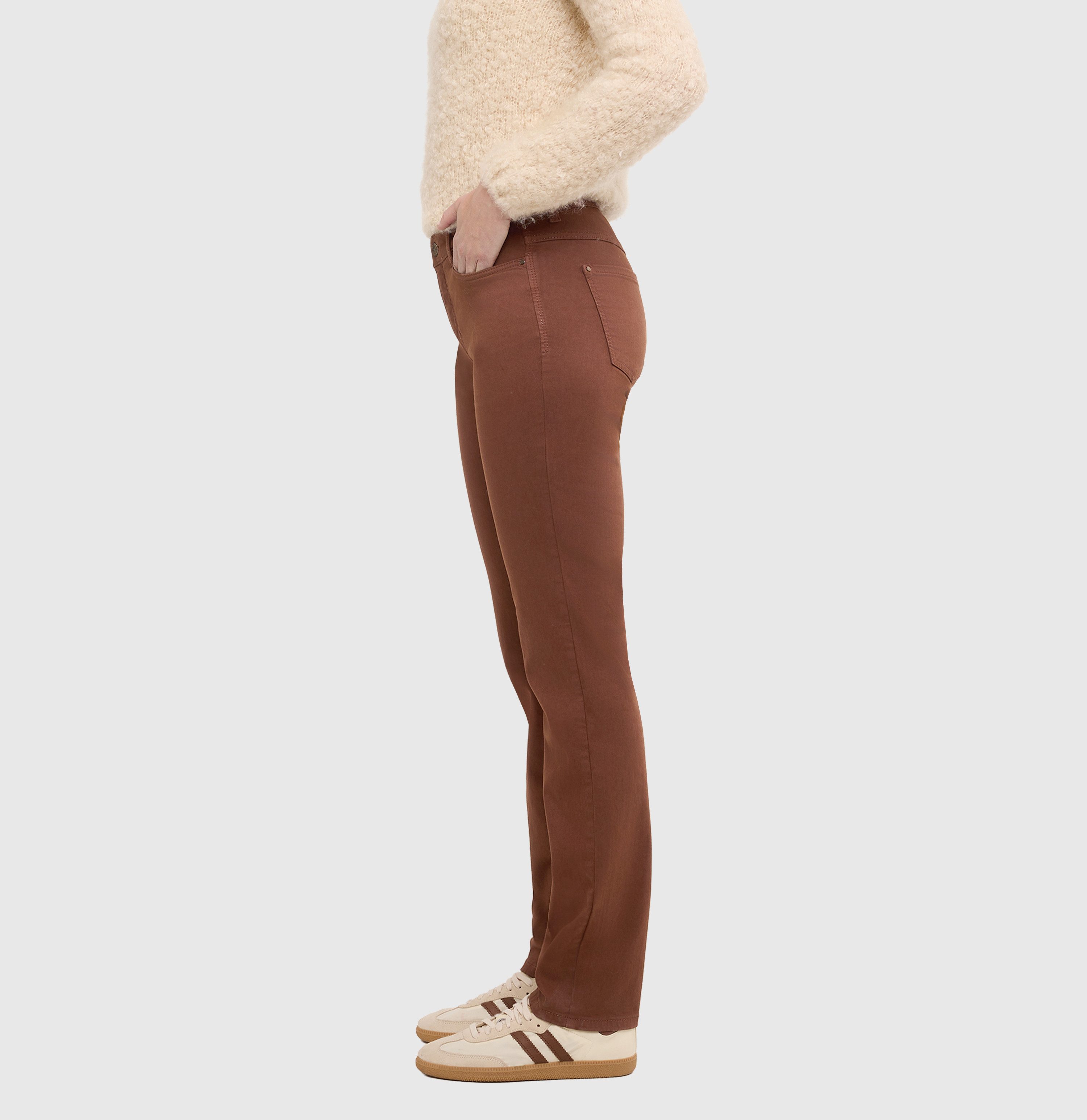 MAC Slim-fit-Jeans DREAM, sehr elastisches Material