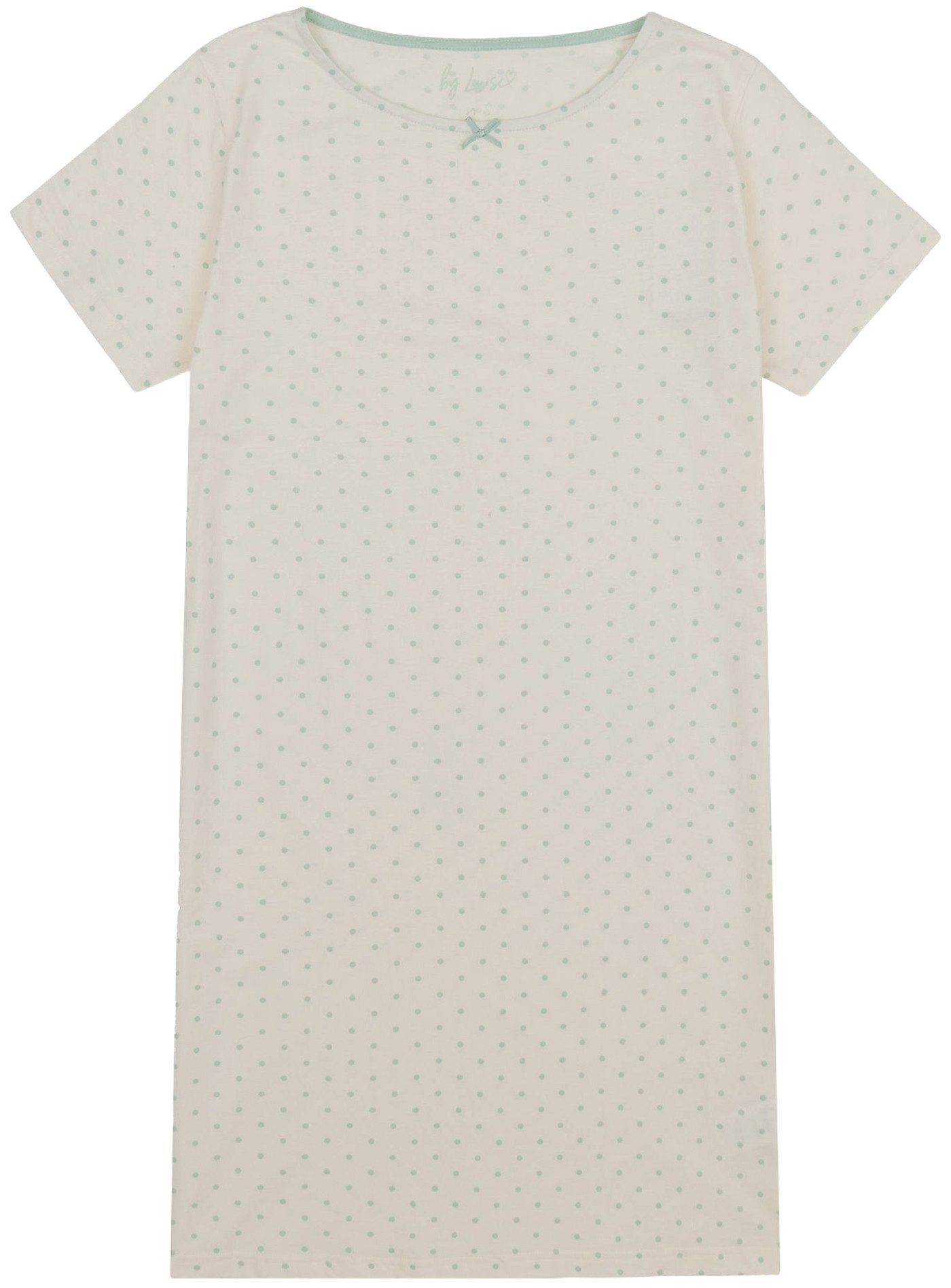 By Louise Nachthemd Damen Schlafshirt mit günstig online kaufen
