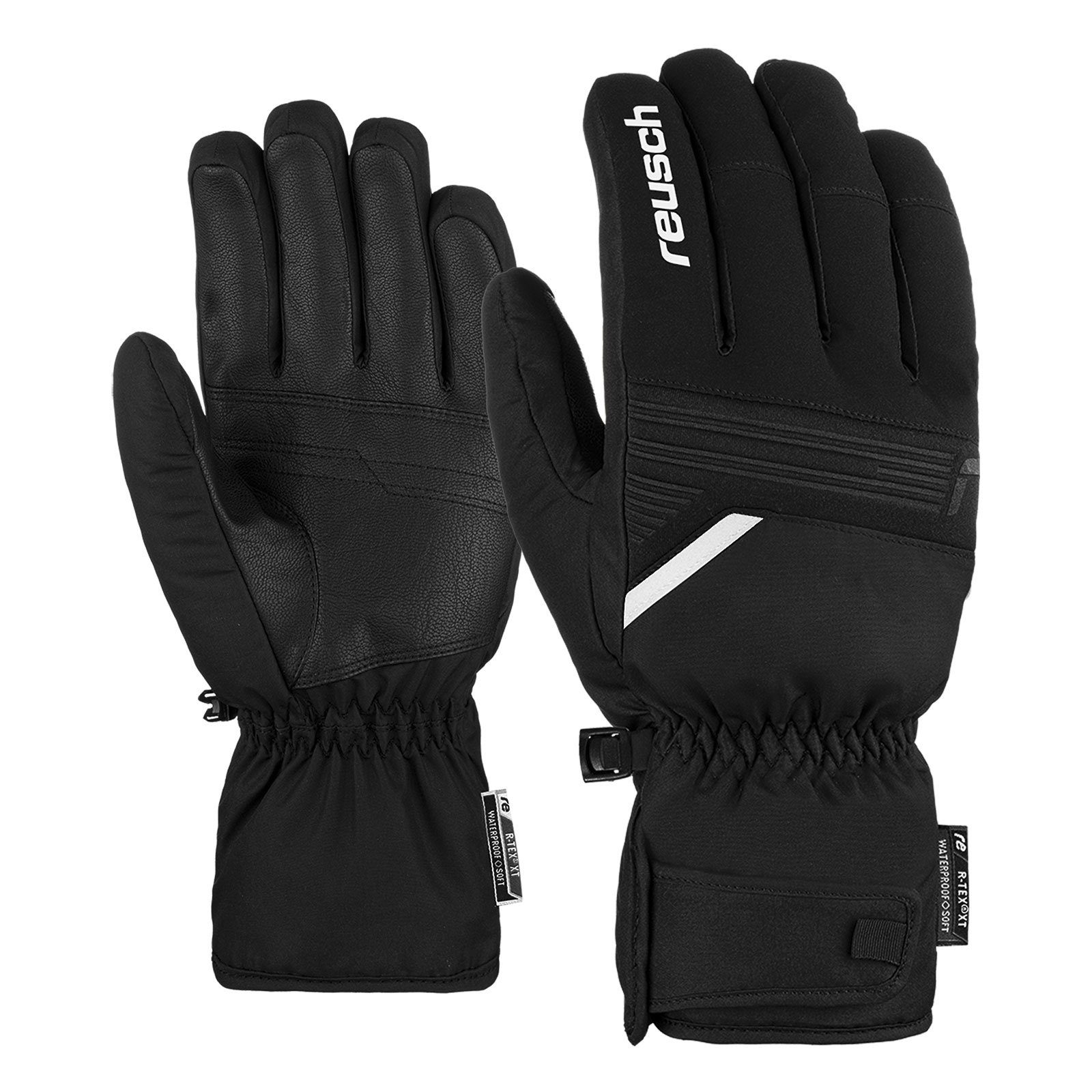 Reusch Skihandschuhe Bradley R-TEX® XT mit Klettverschluss günstig online kaufen
